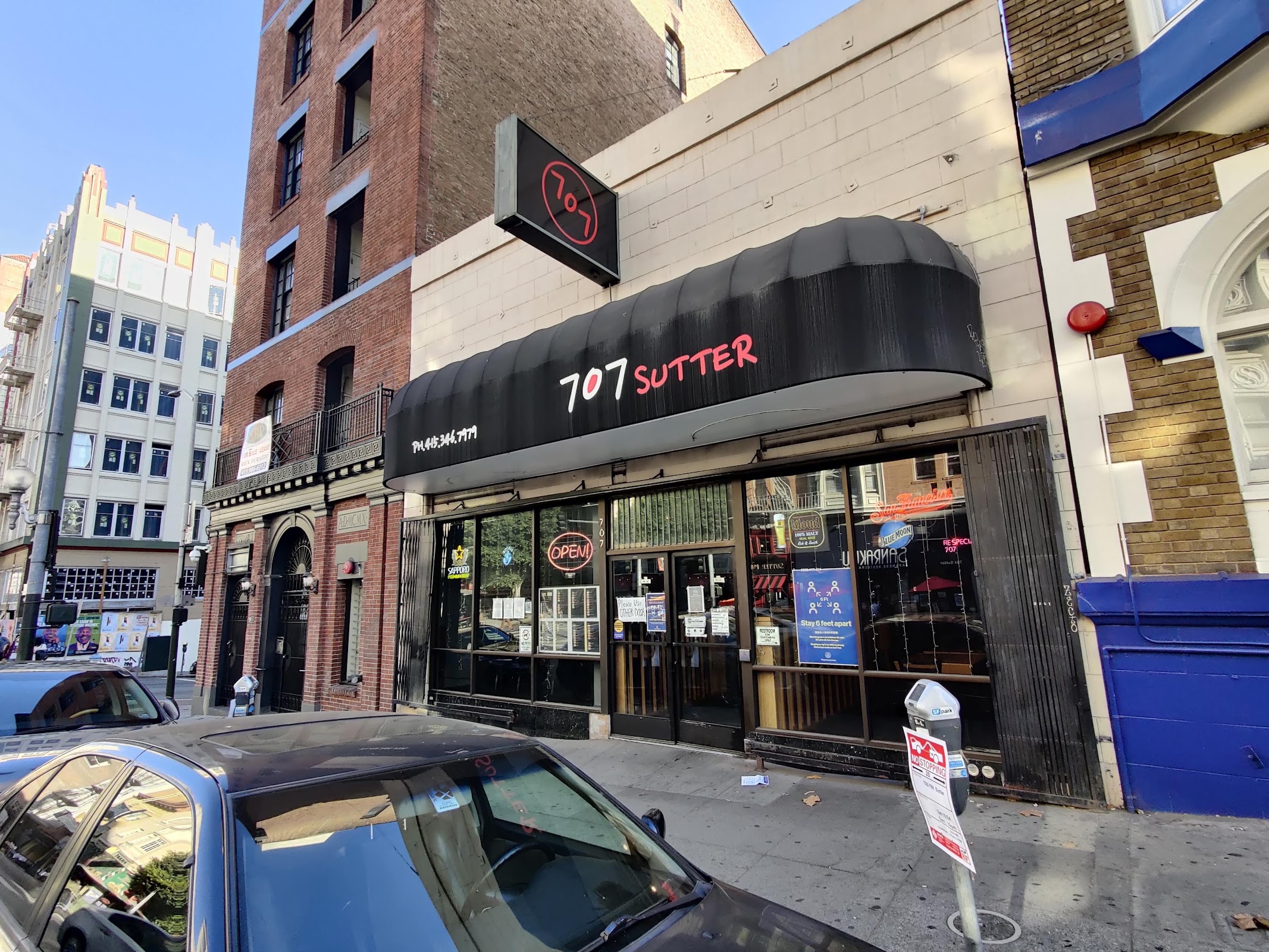 707 Sutter