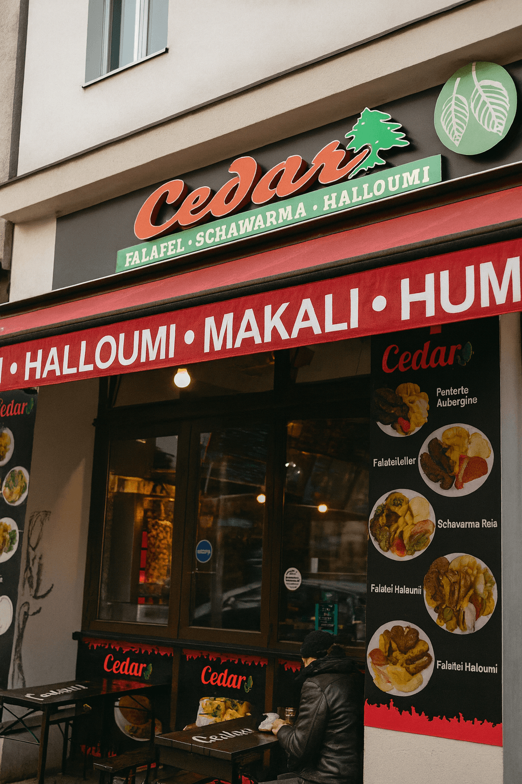 Cedar Restaurant
