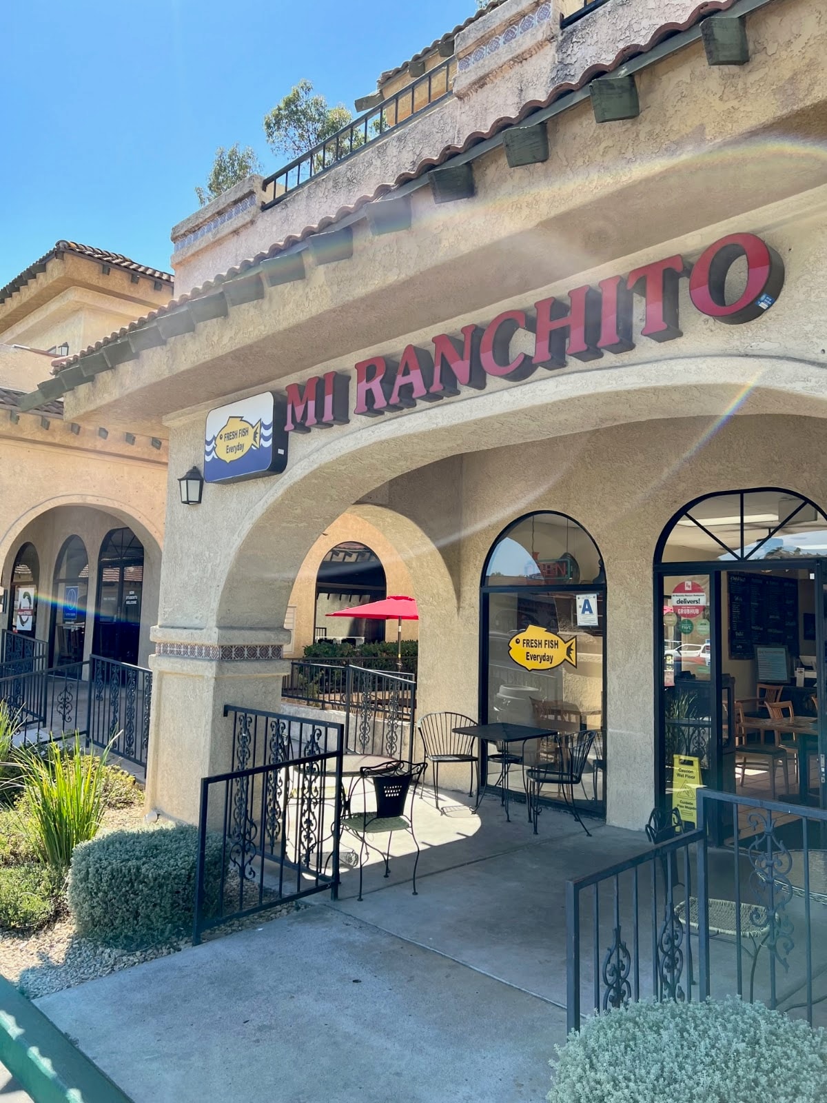 Mi Ranchito Mexican Restaurant