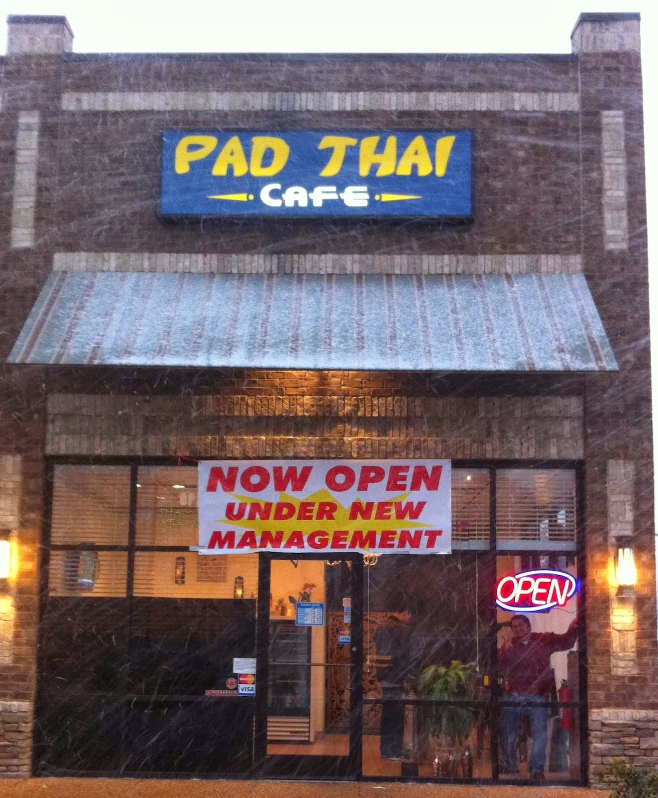 Pad Thai Cafe