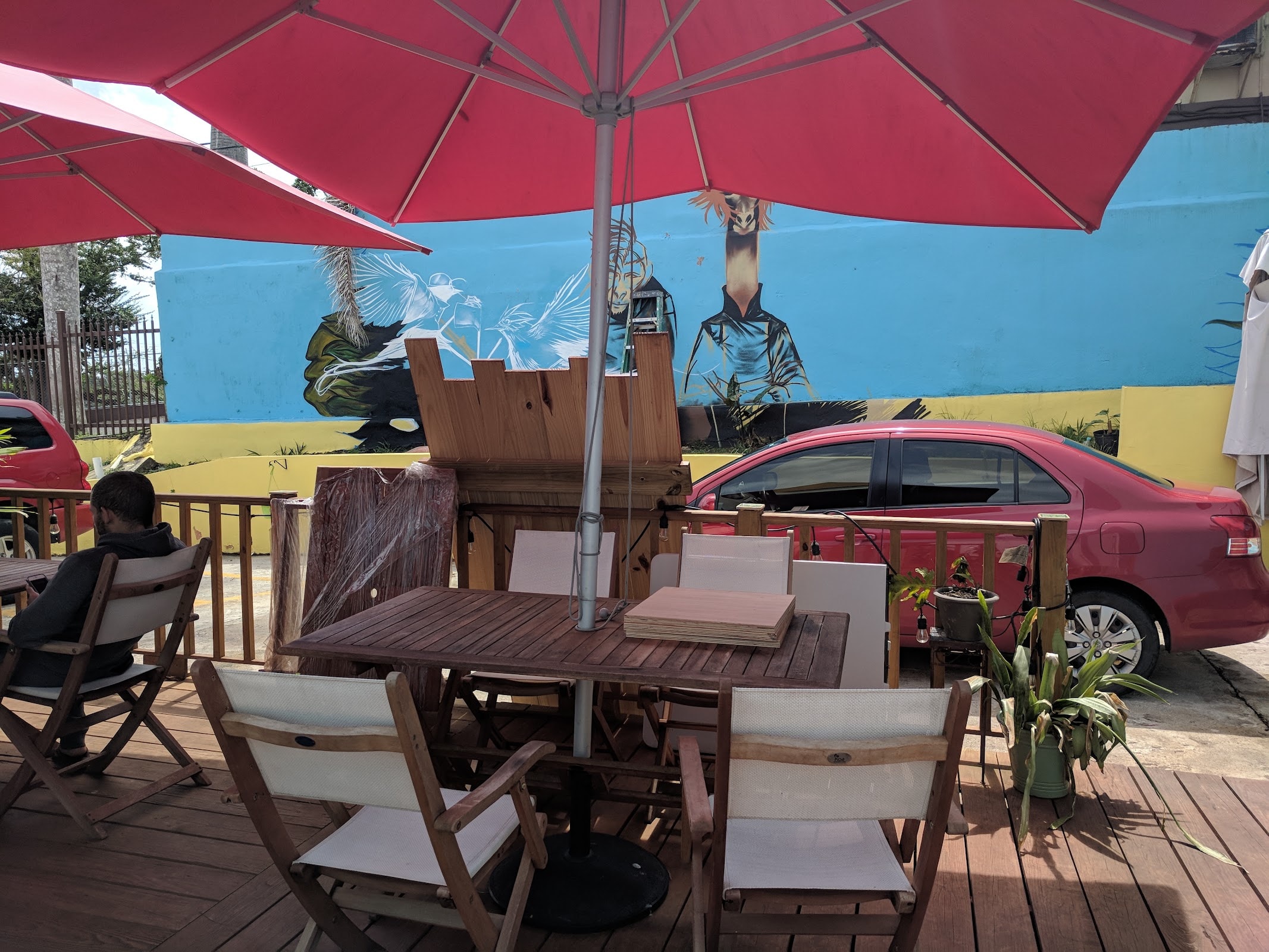 Jungle's Café