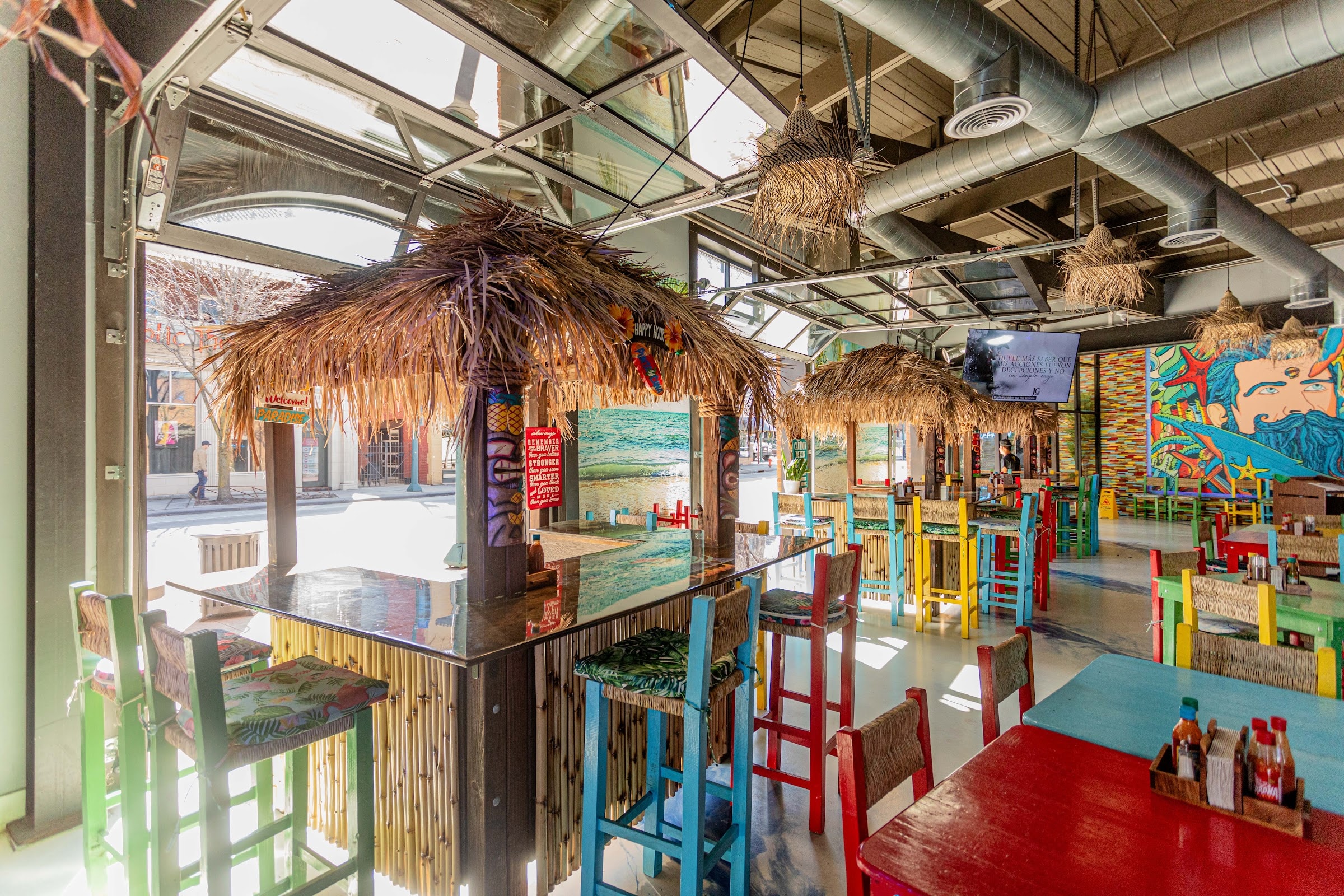 La Playa Mexican Food & Mariscos