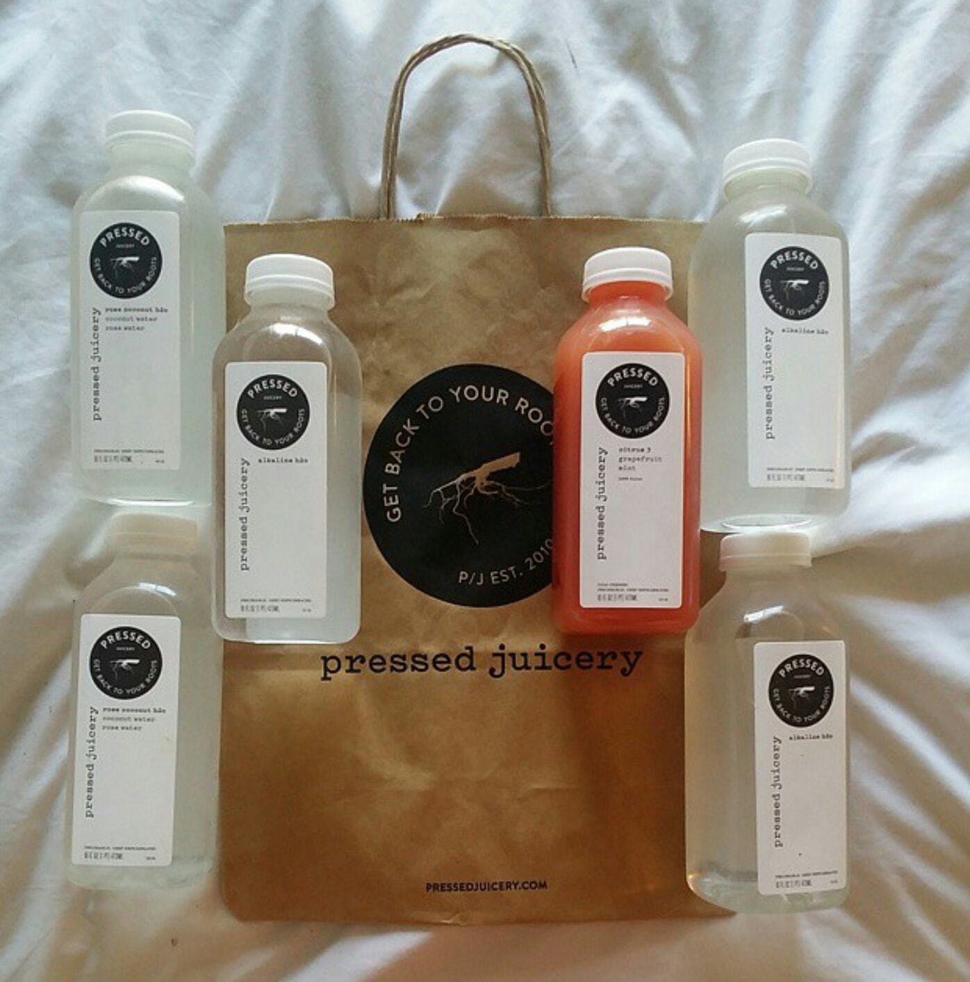 Pressed Juicery