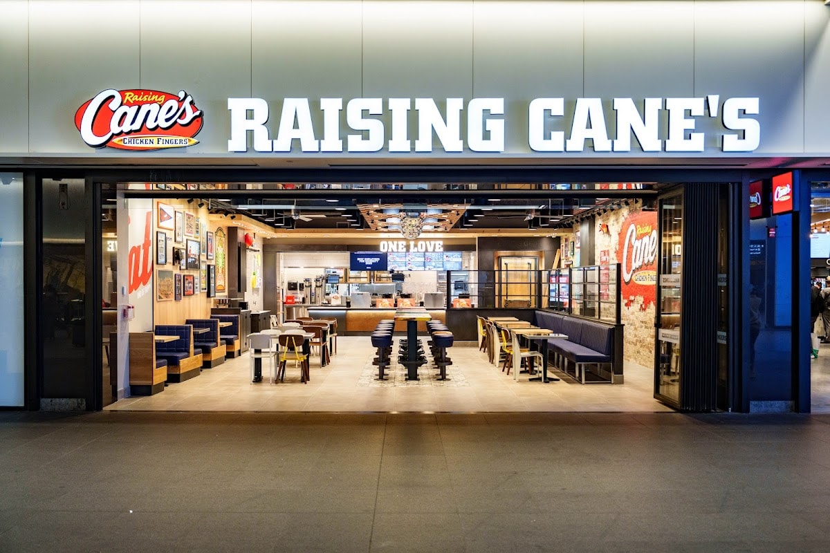 Raising Cane's Chicken Fingers