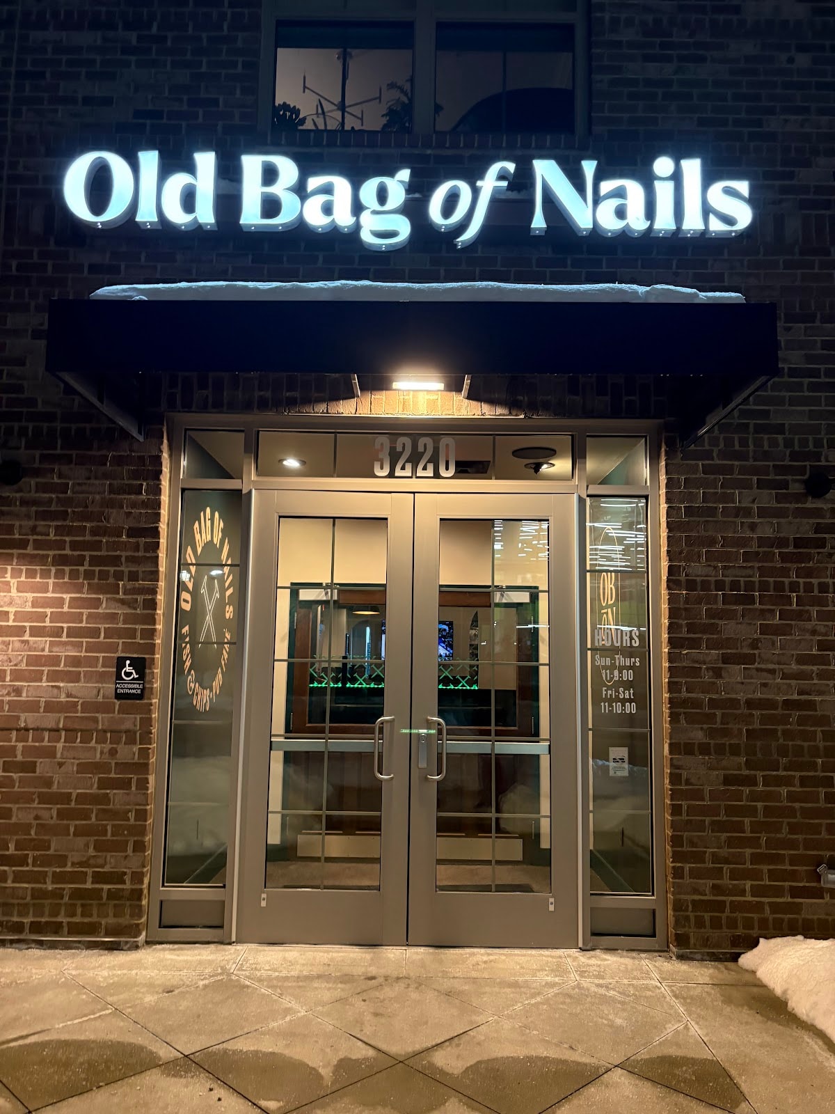 The Old Bag of Nails Pub - Upper Arlington