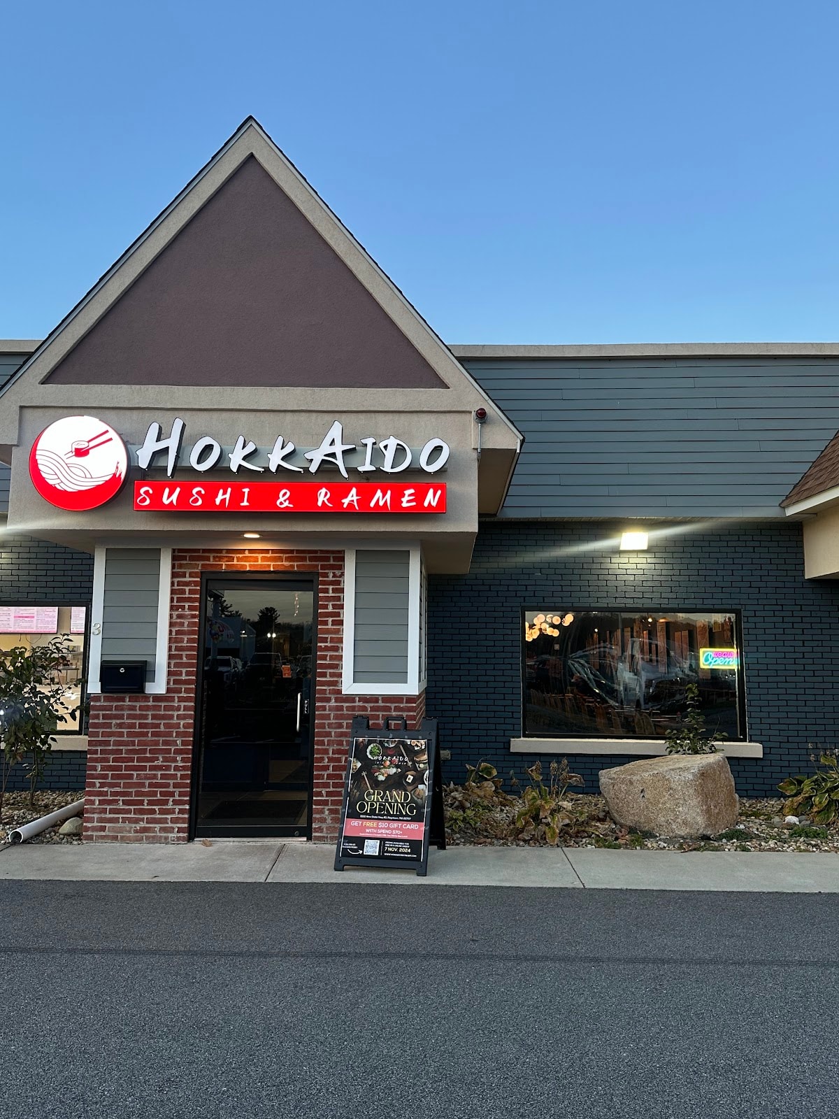 Hokkaido Sushi & Ramen