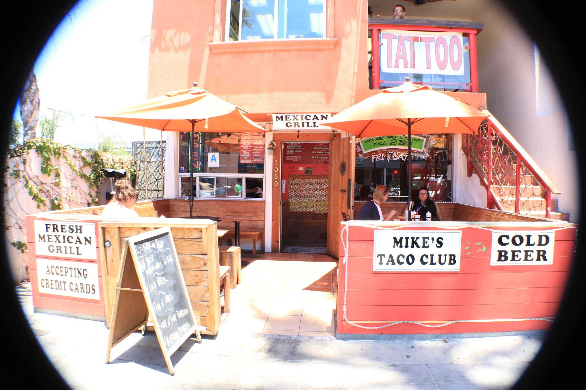 Mike's Taco Club