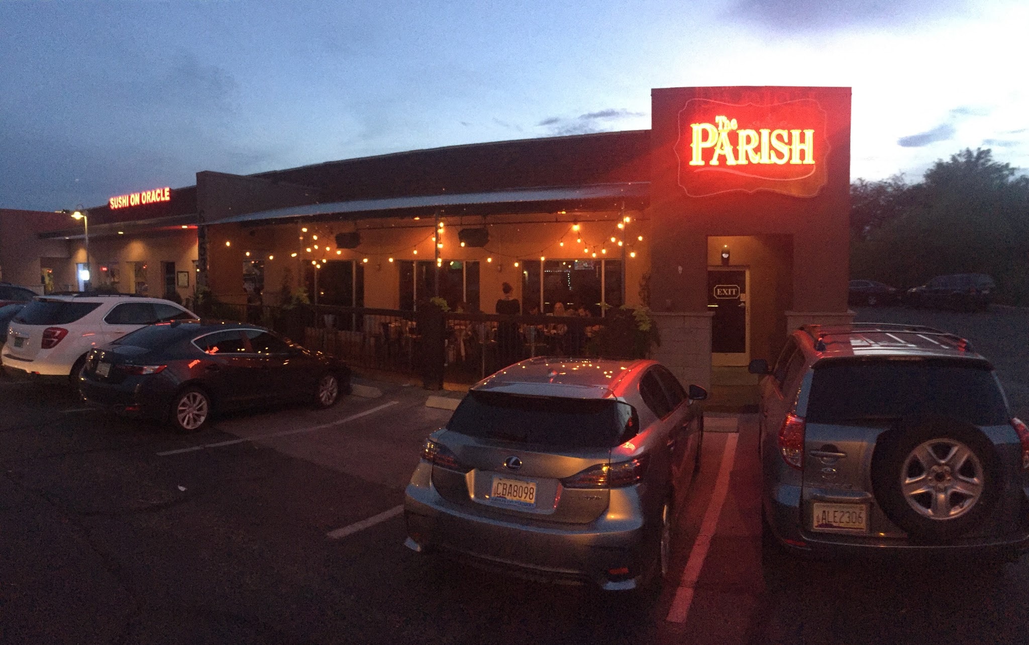 The Parish