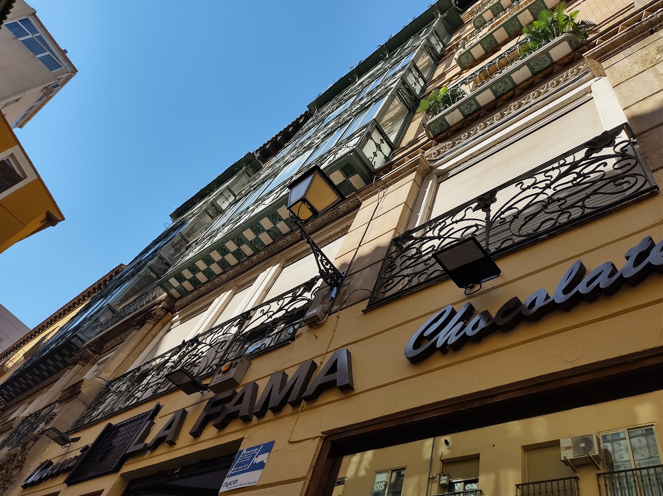 Churrería La Fama