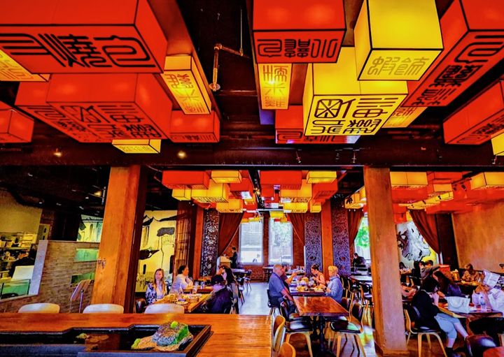Palette Tea House