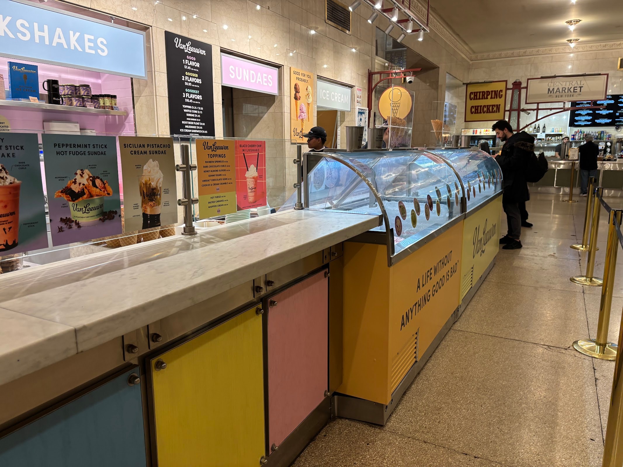 Van Leeuwen Ice Cream