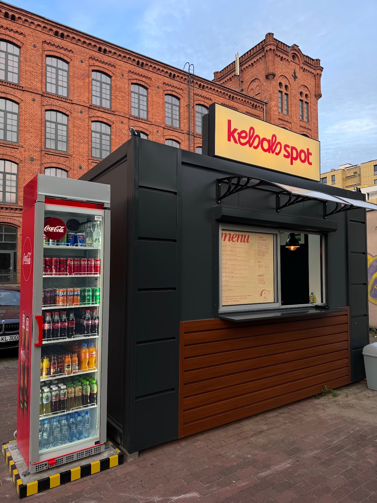 KebabSpot Piotrkowska