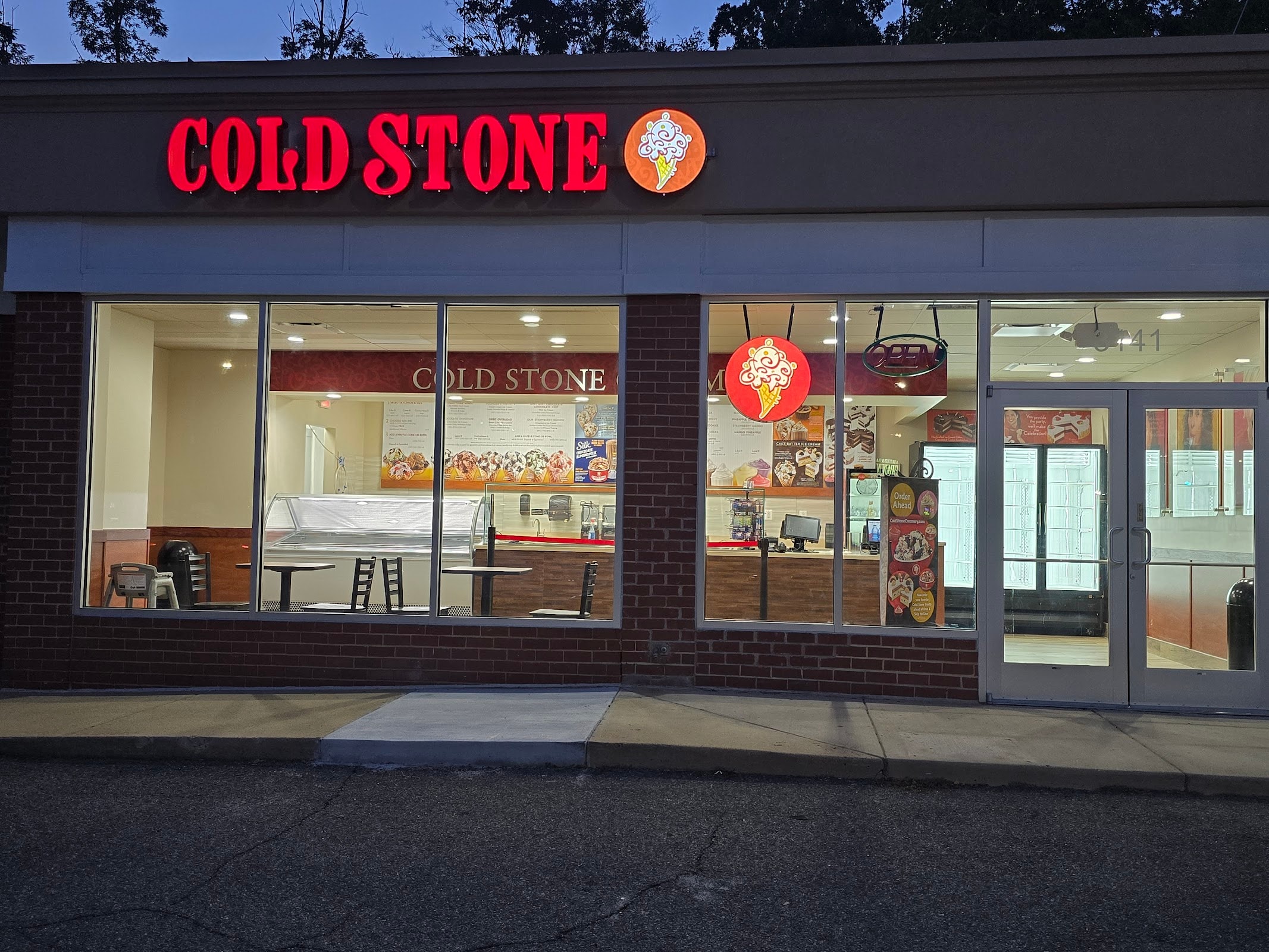 Cold Stone Creamery