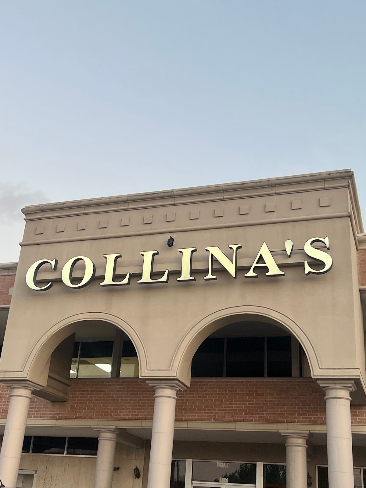 Collina's Italian Cafe