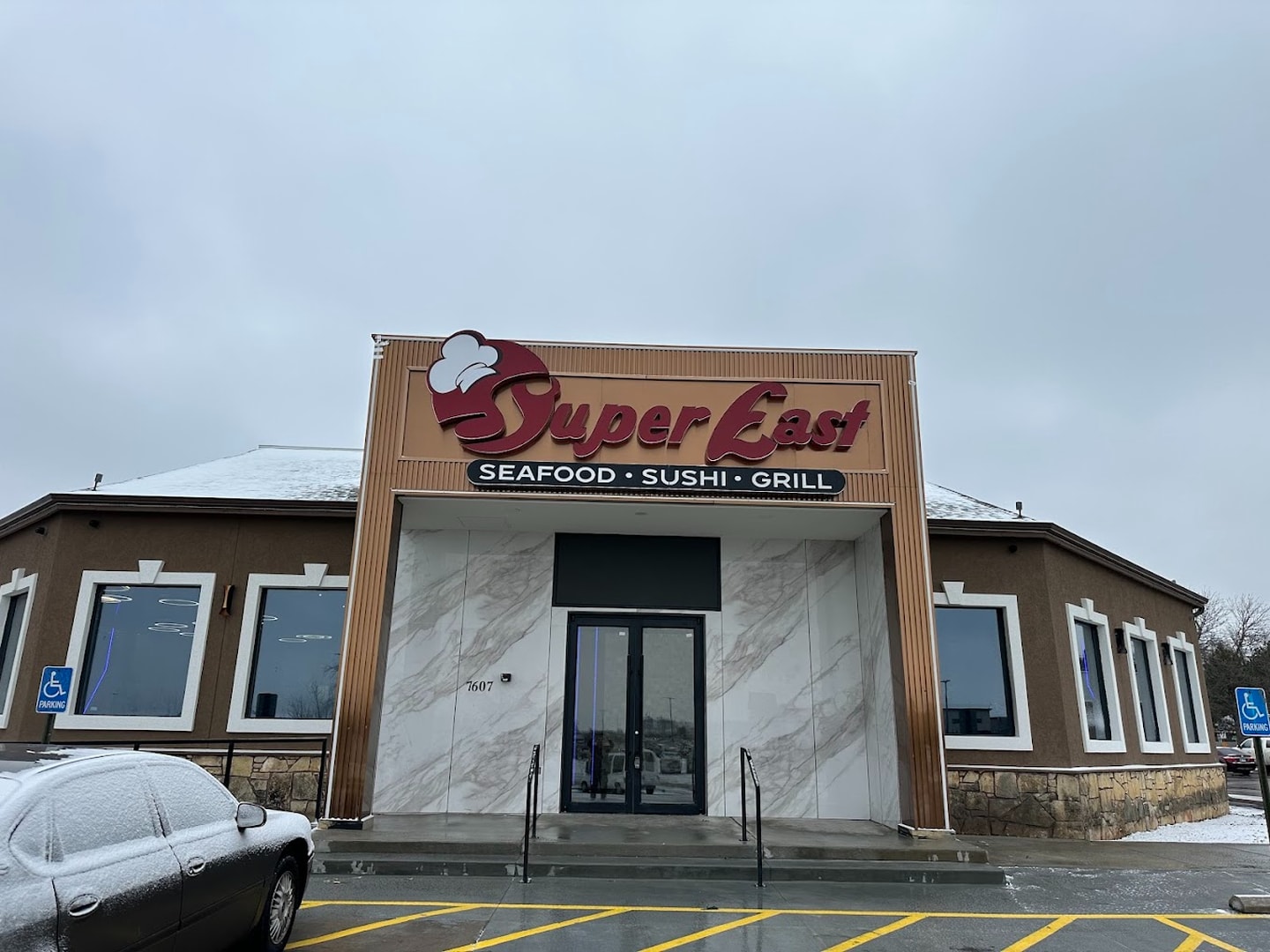 Super East Buffet