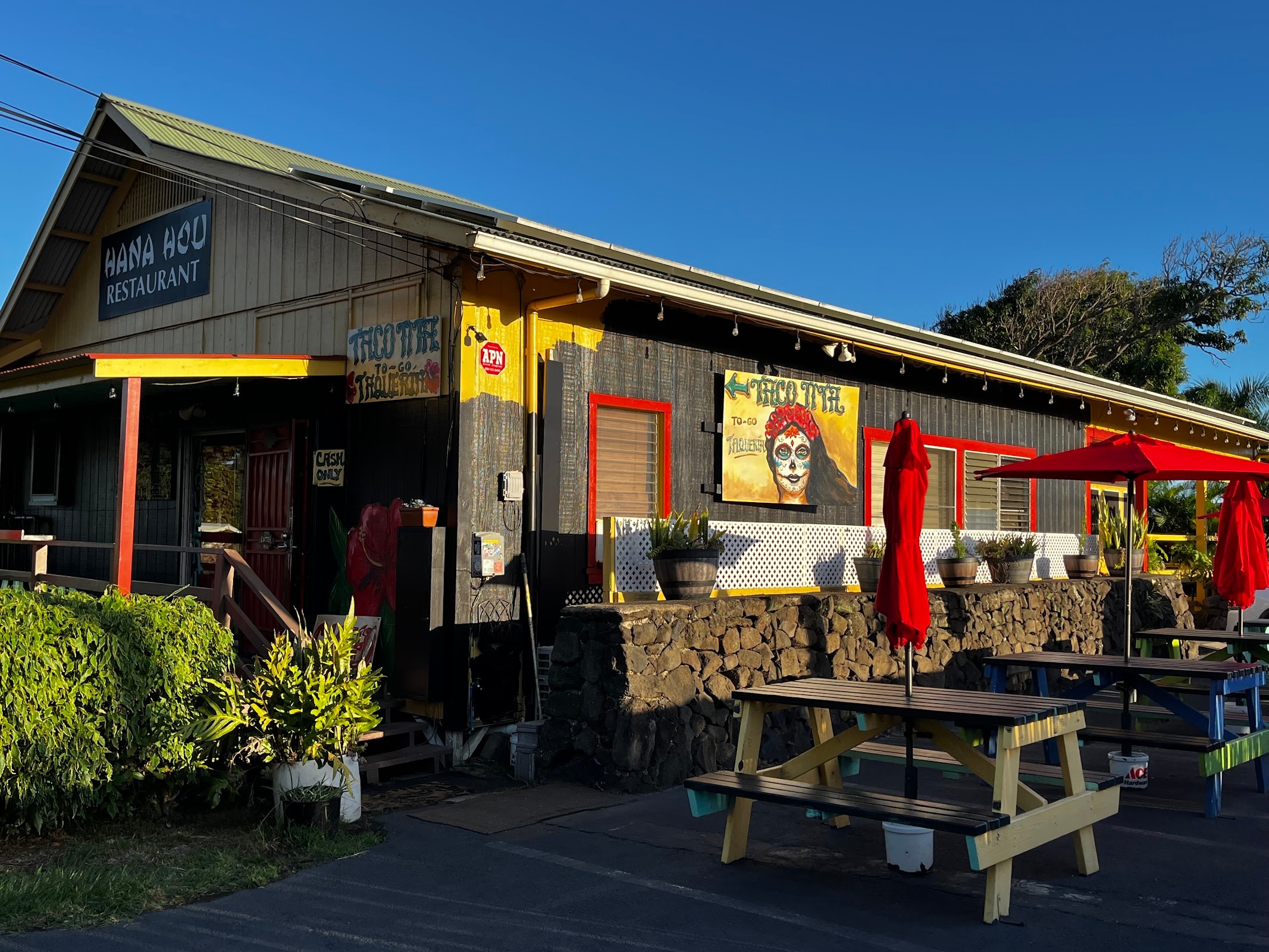 Hana Hou Restaurant