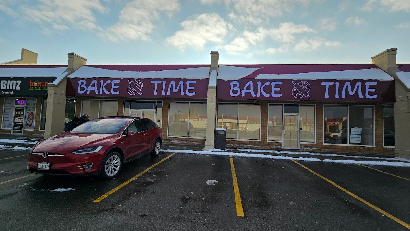 Bake Time