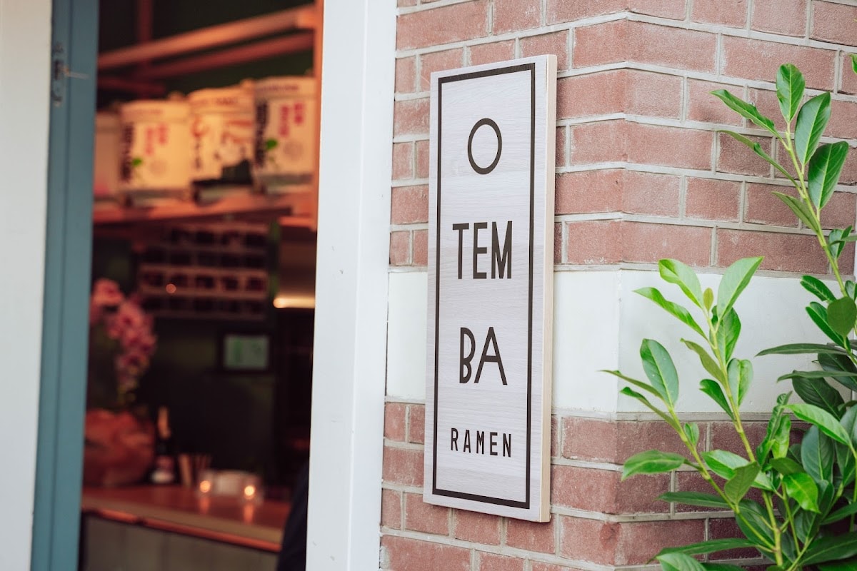 OTEMBA- ramen