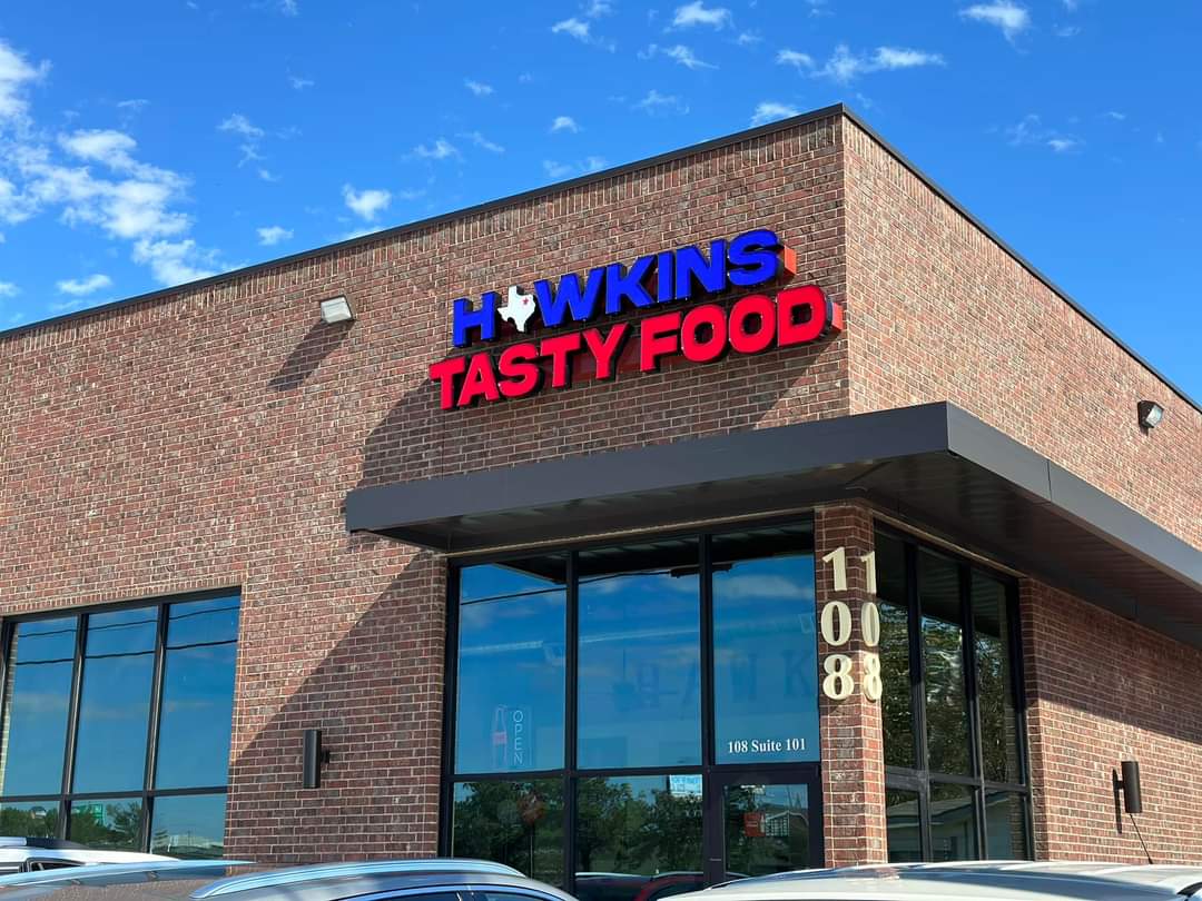 Hawkins Tasty Food