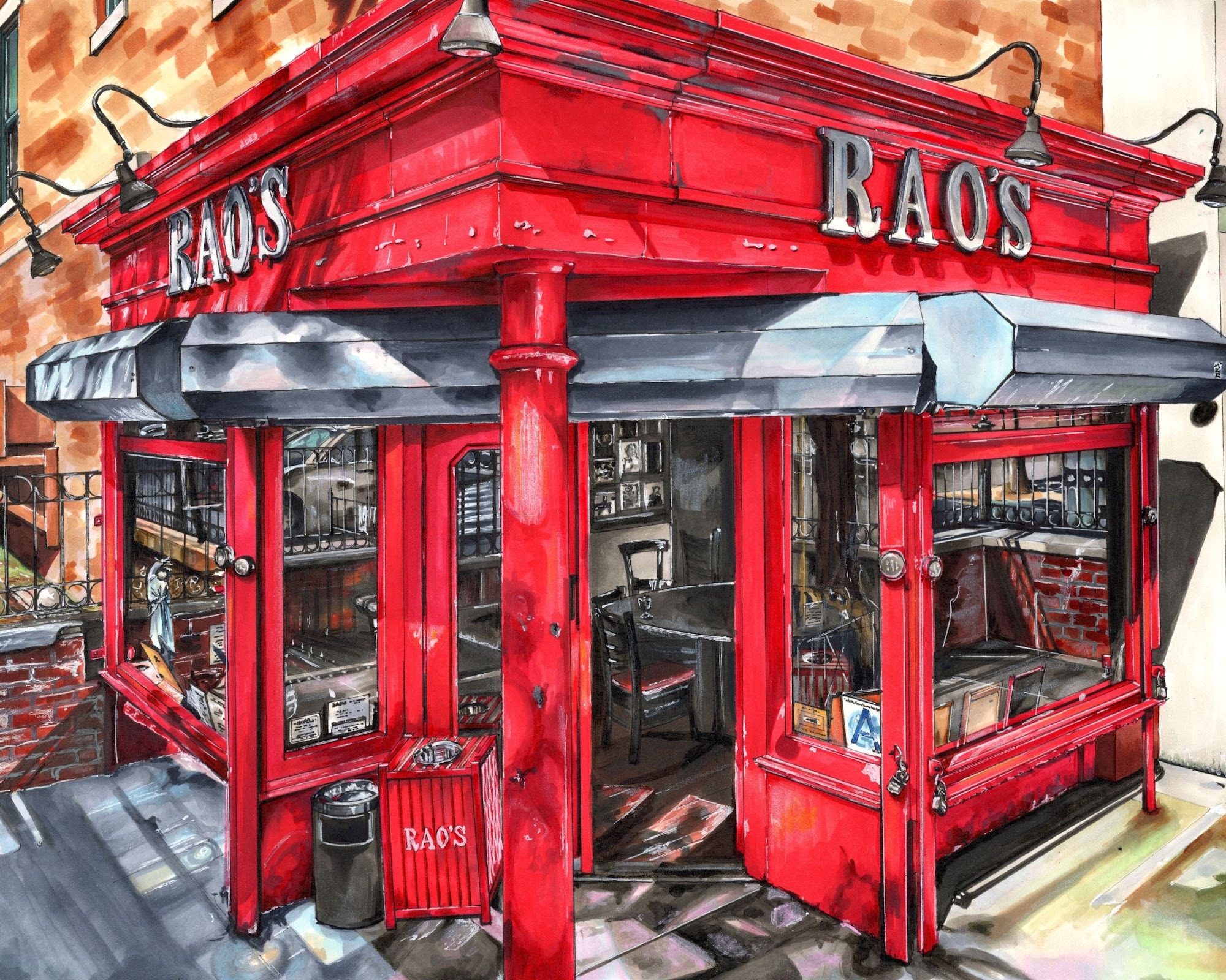 Rao's