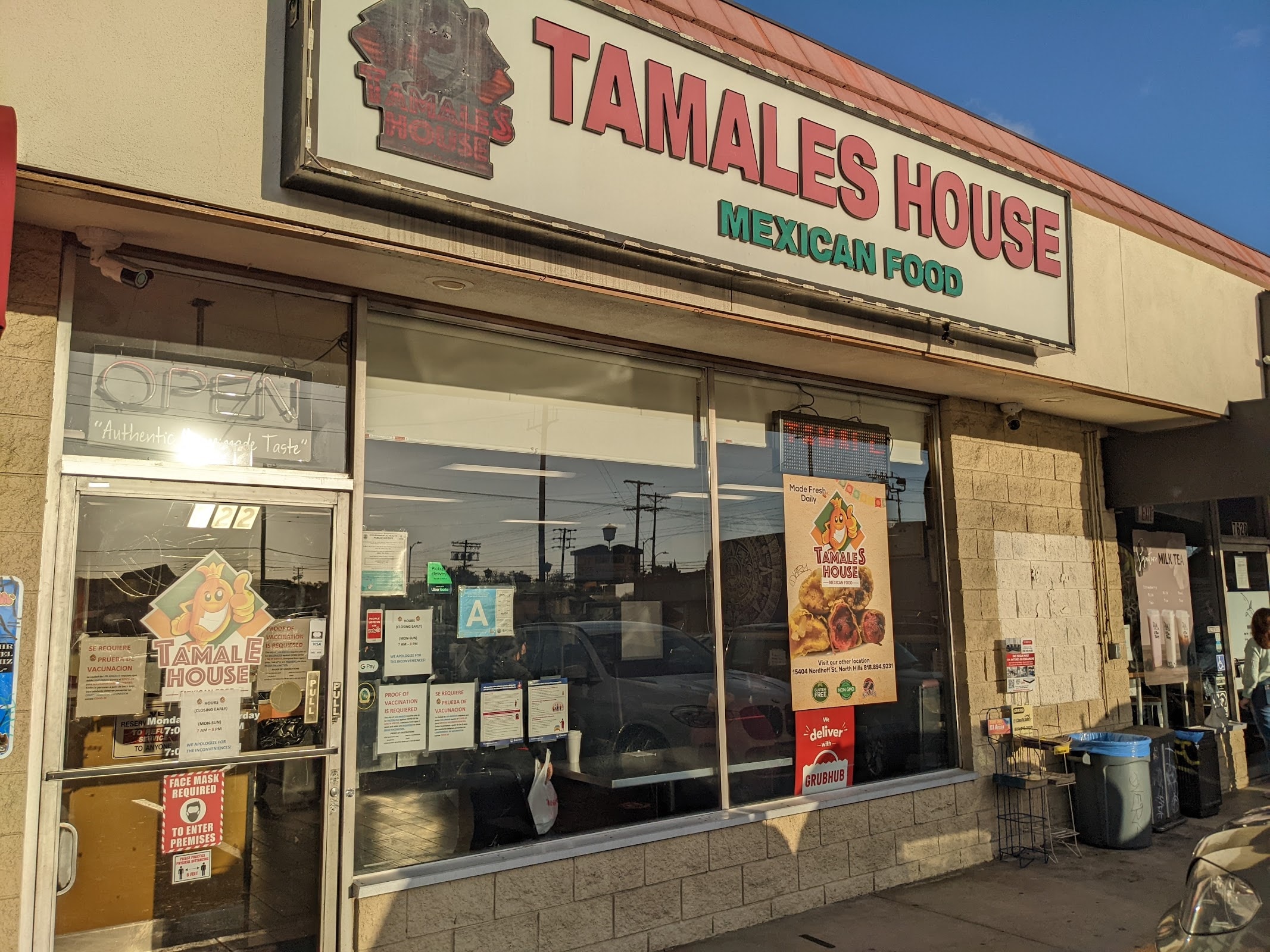 Wow Tamales by Tamales House - Reseda