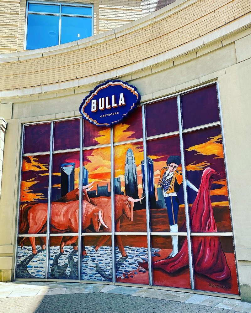 Bulla Gastrobar Charlotte