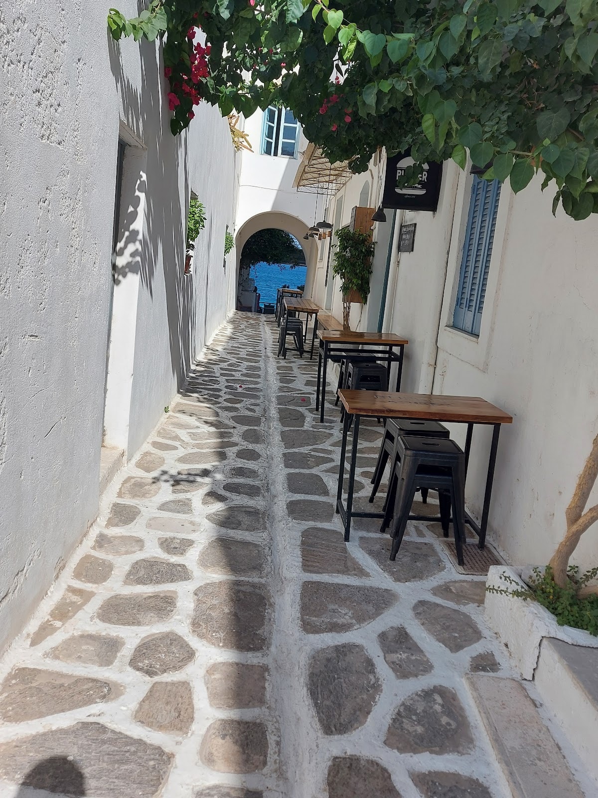 Burger Street