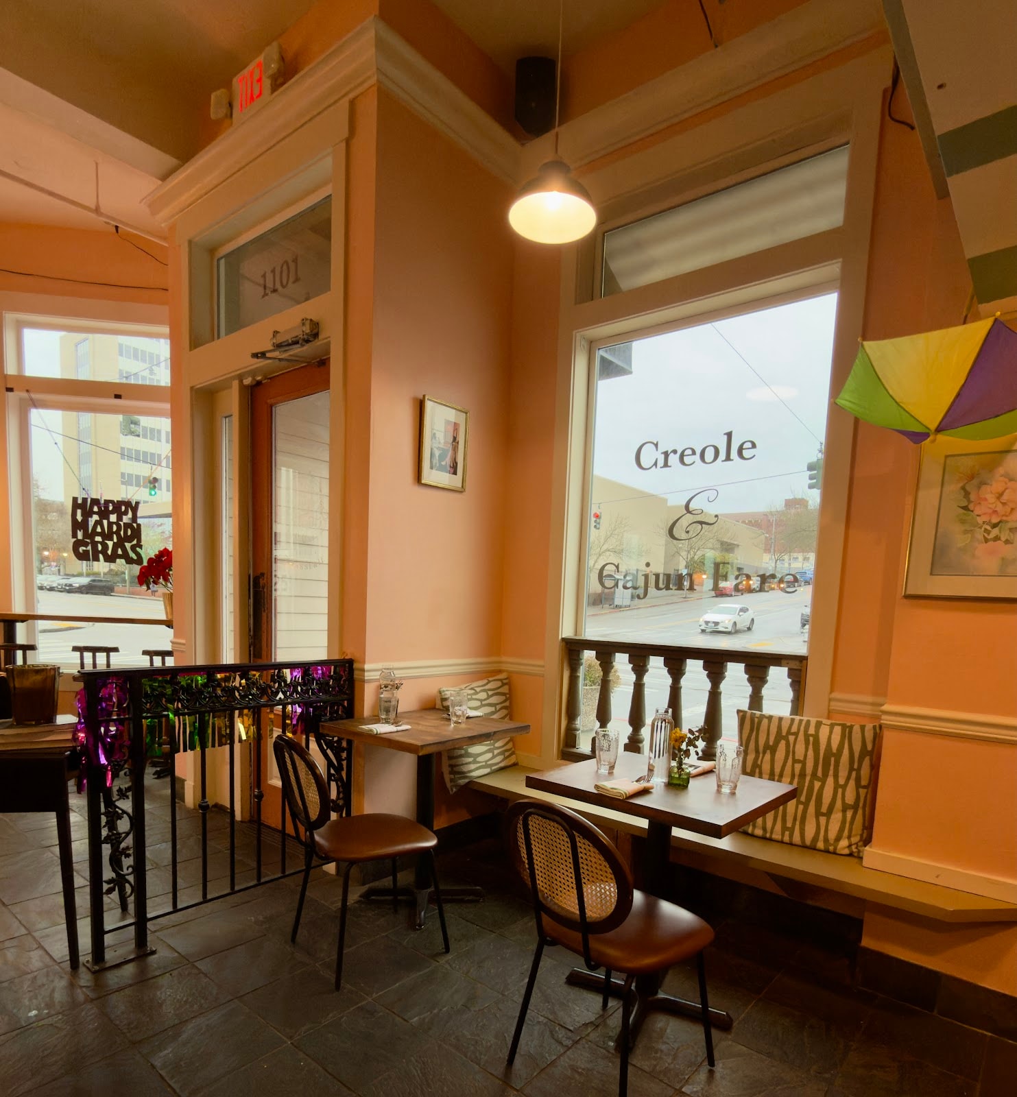Chez Lafayette Creole Brasserie