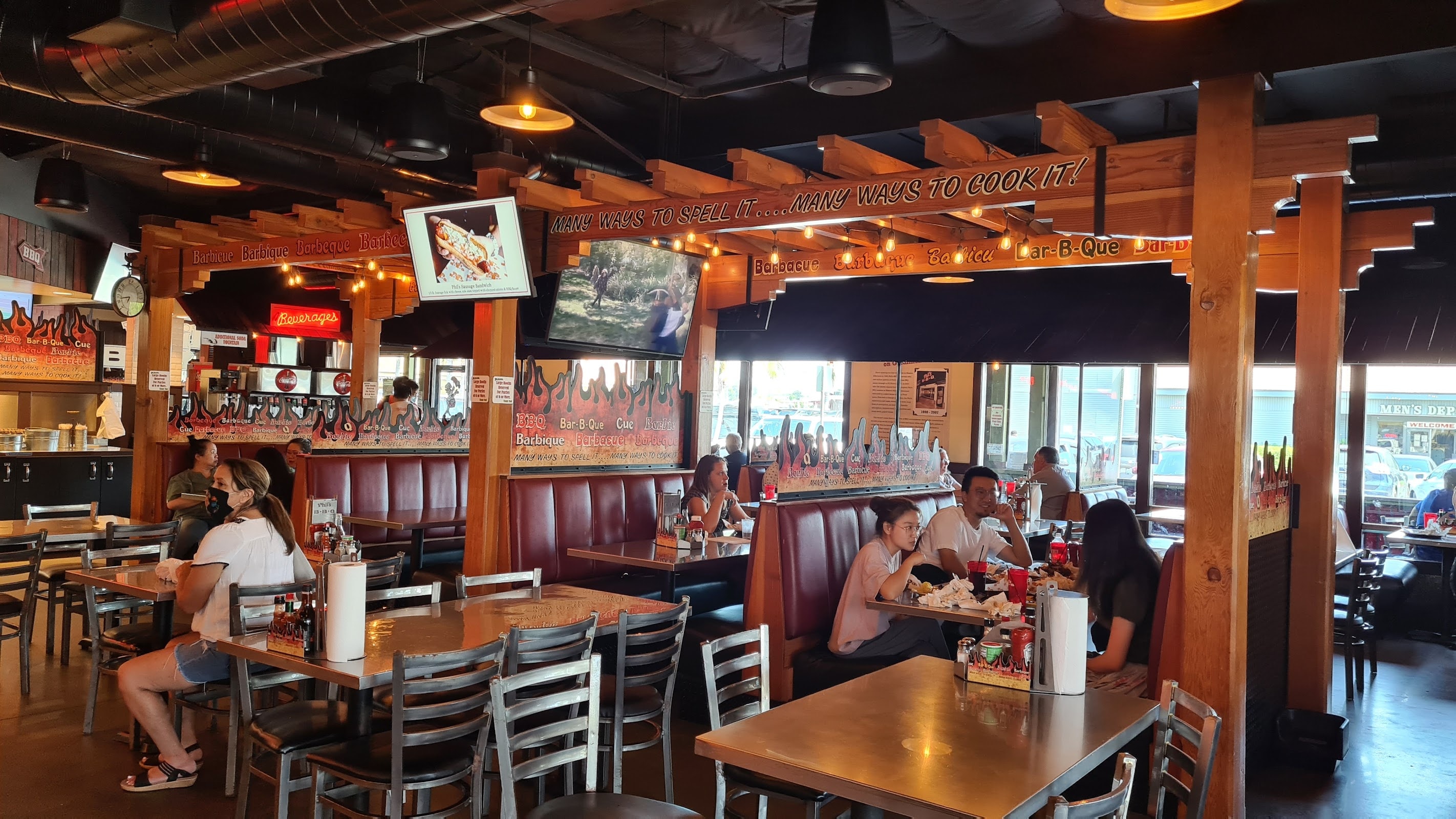 Phil's BBQ