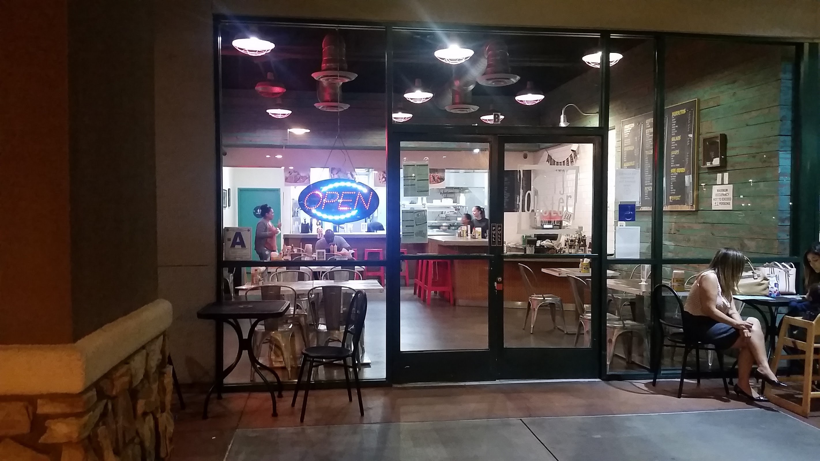 TJ Oyster Bar