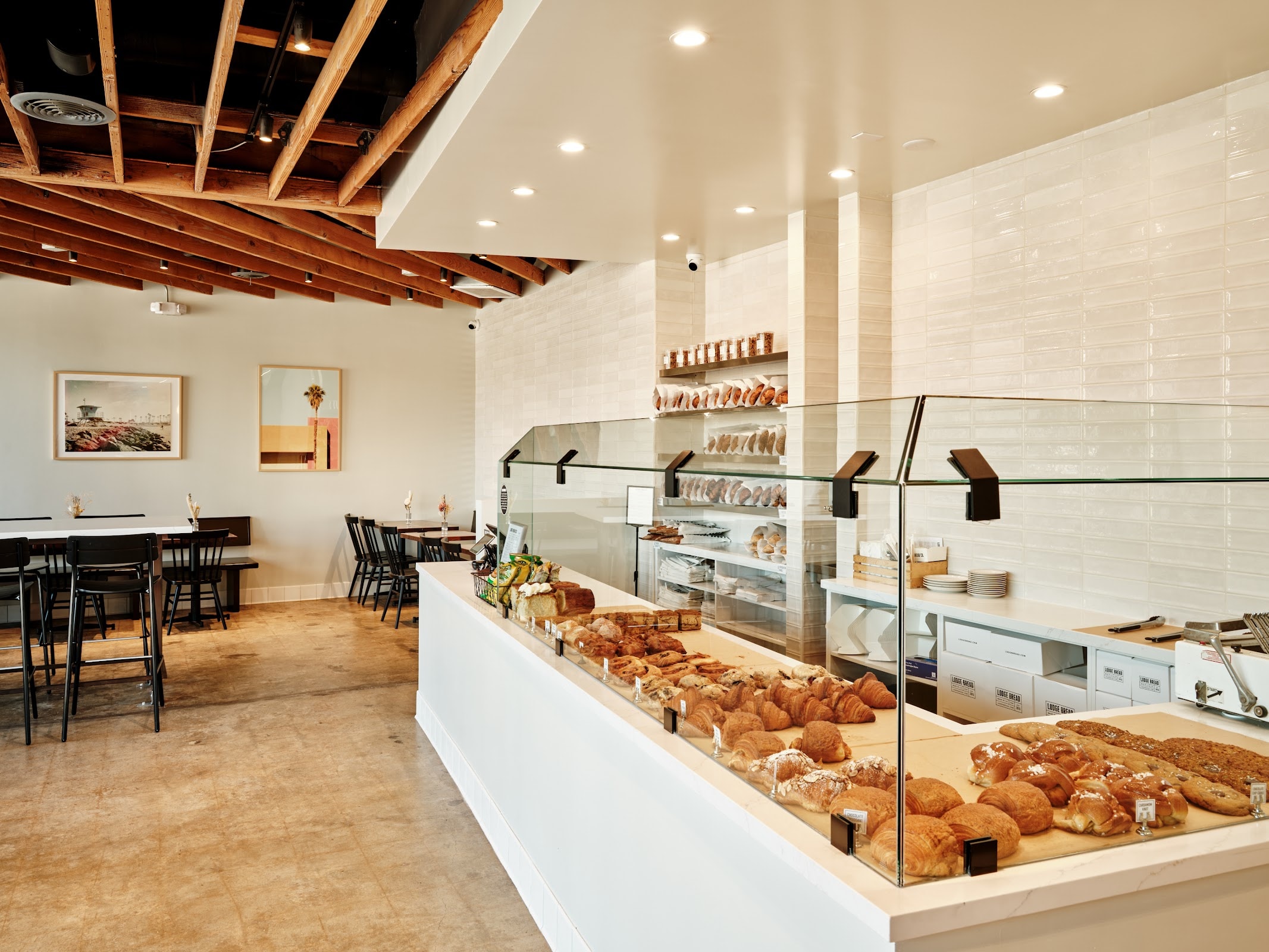 Lodge Bread Company