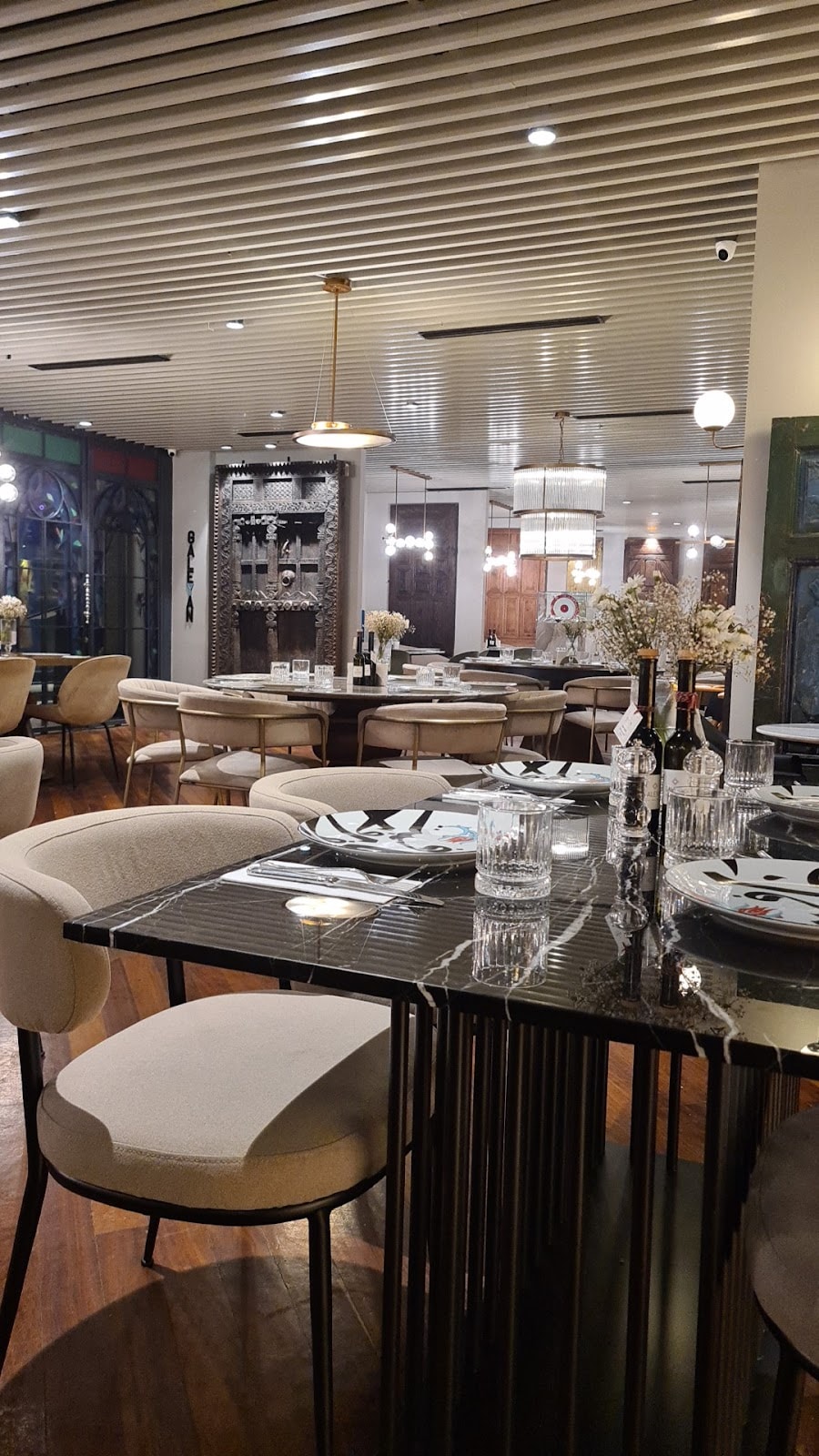 Galeyan Restaurant
