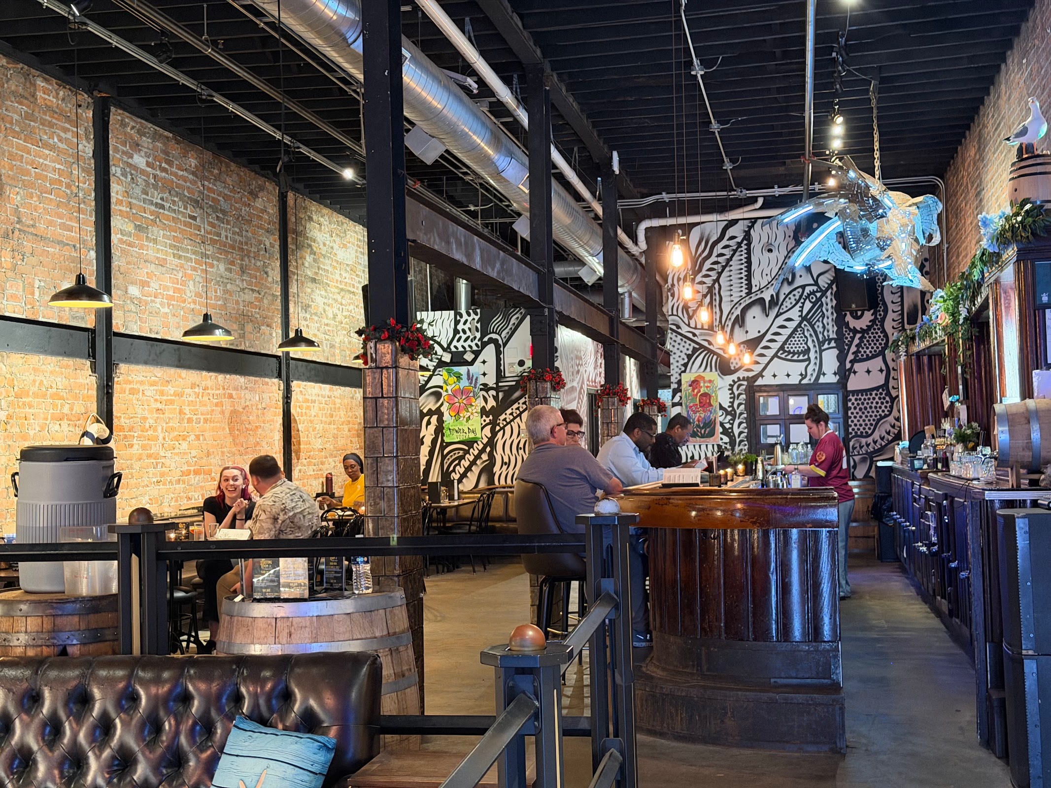 Detroit City Distillery