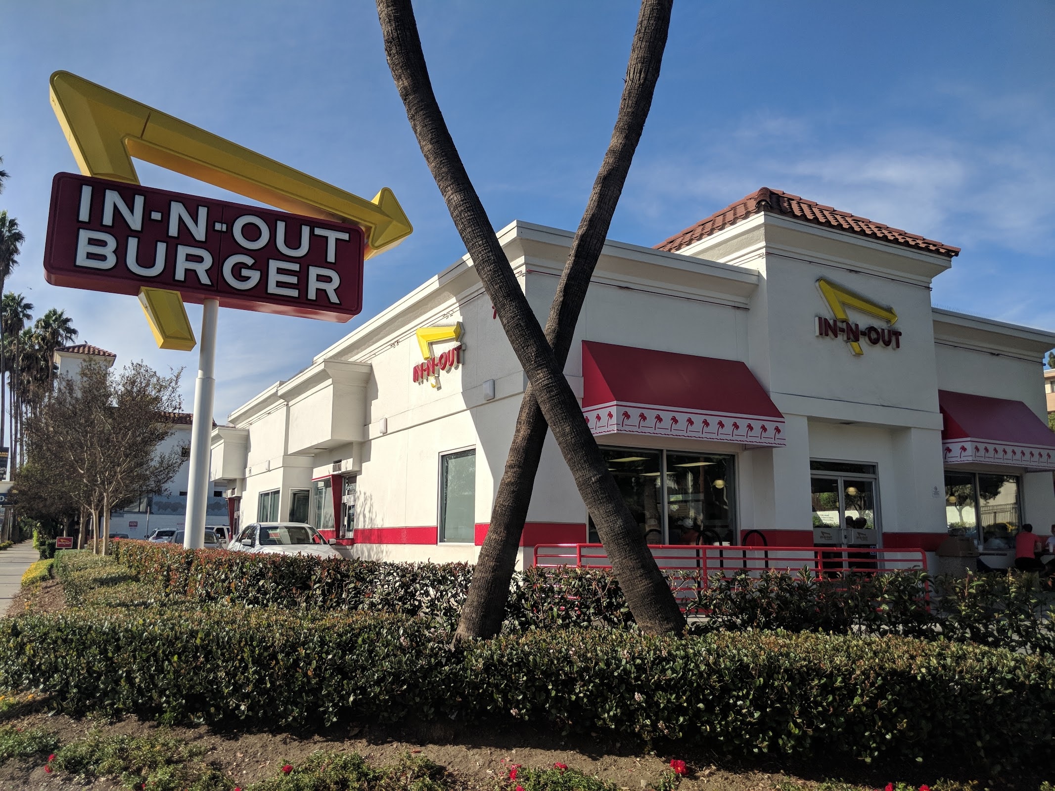 In-N-Out Burger