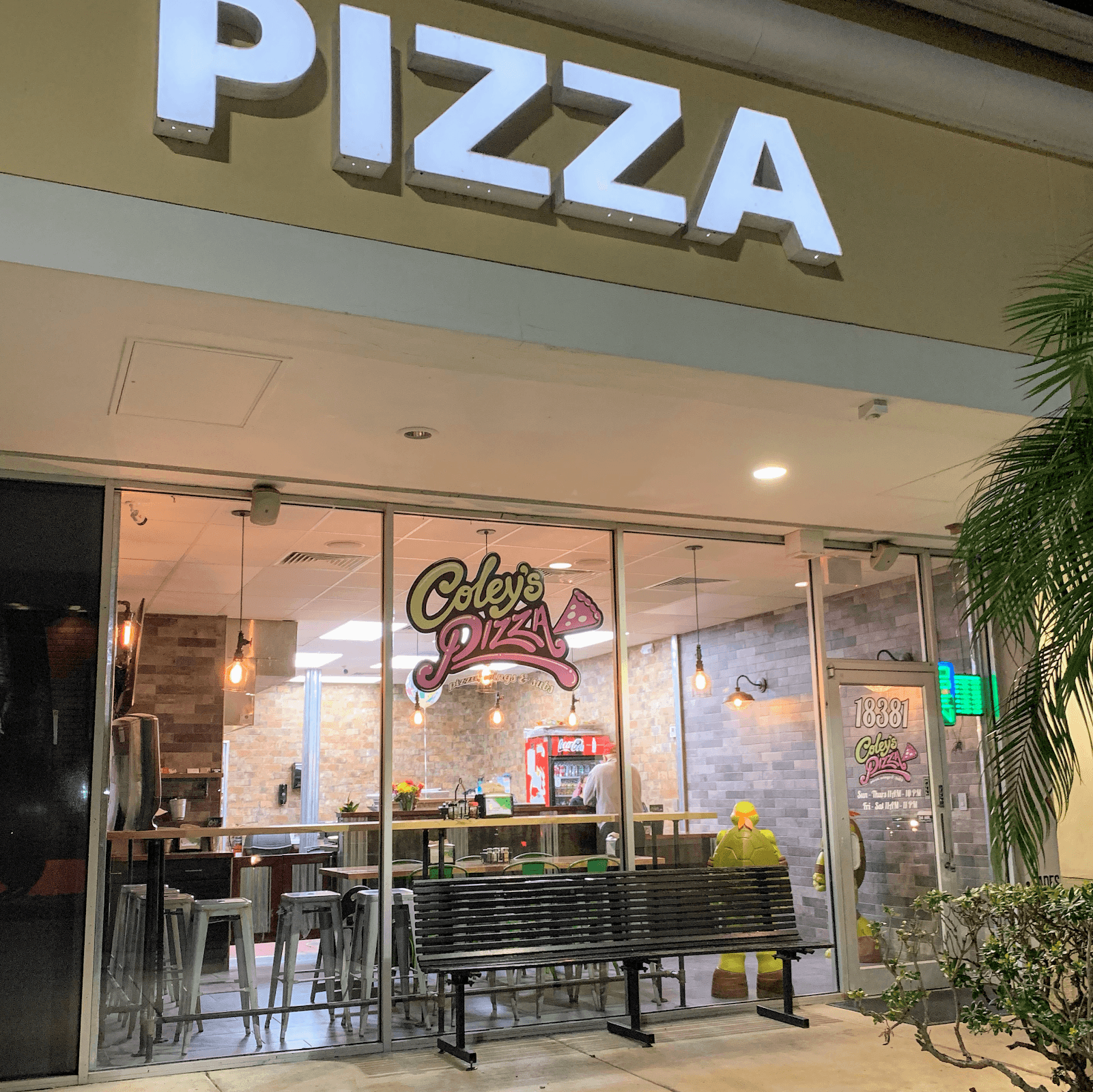 Coley's Pizza