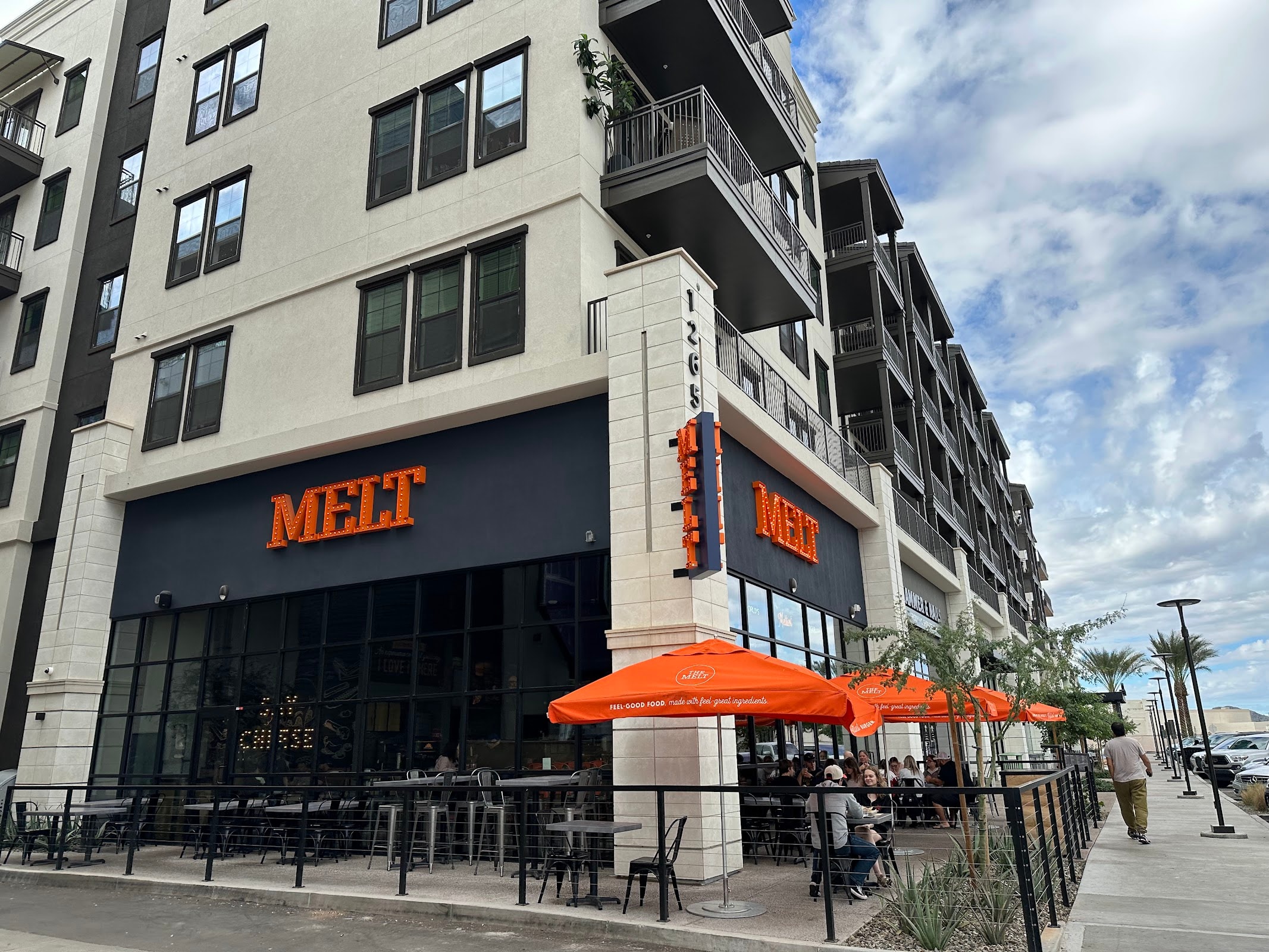The Melt
