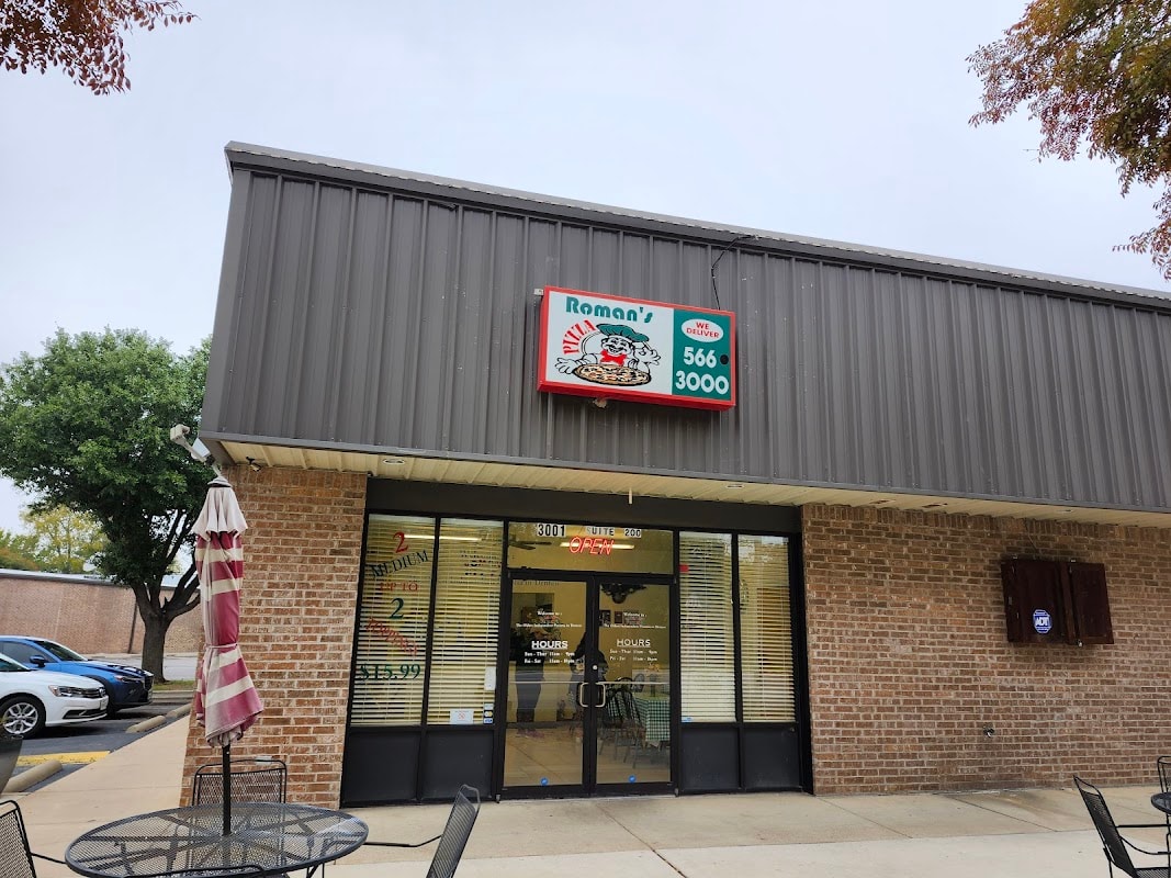 Roman's Pizza