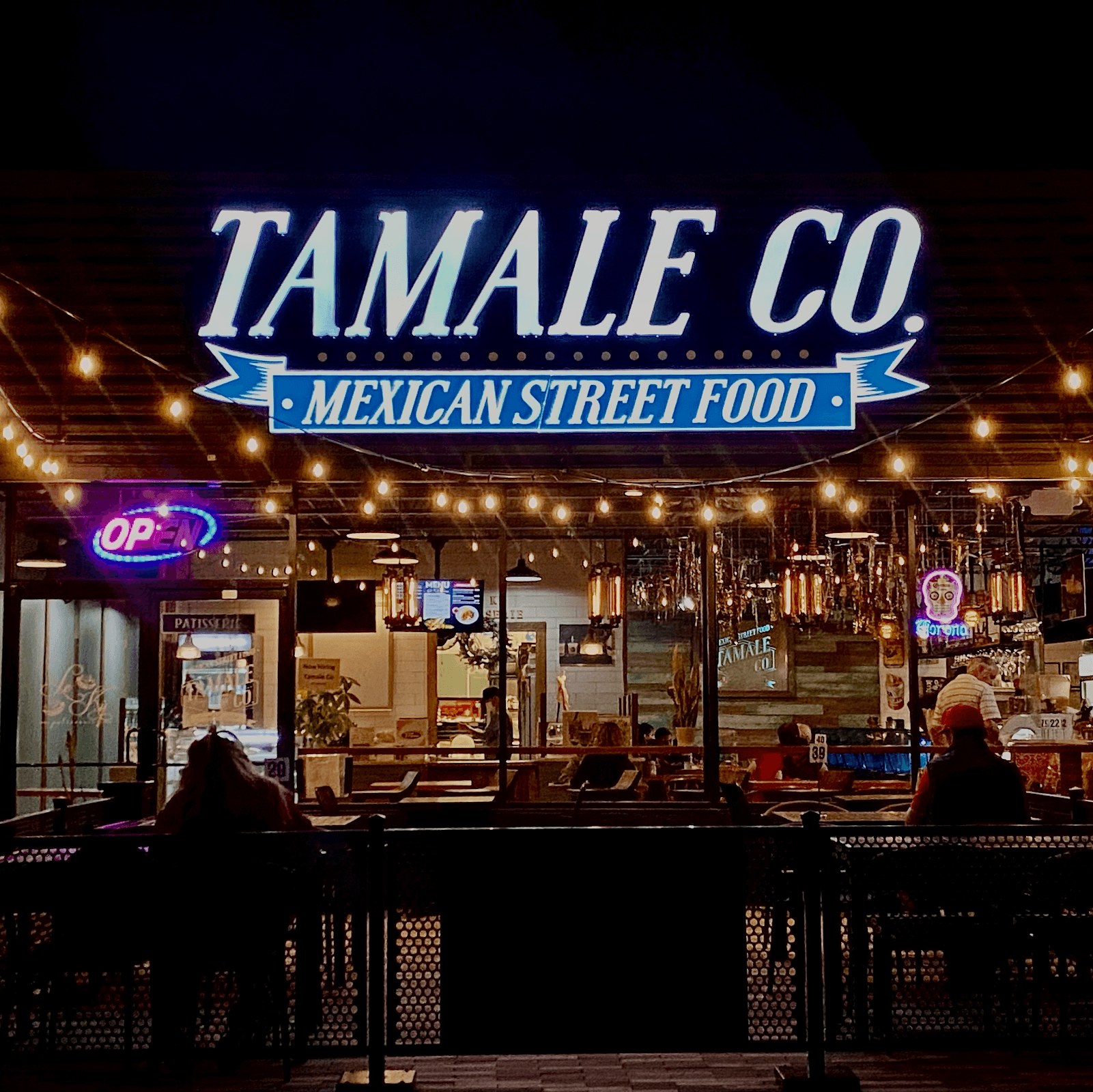 Tamale Co. Mexican Street Food
