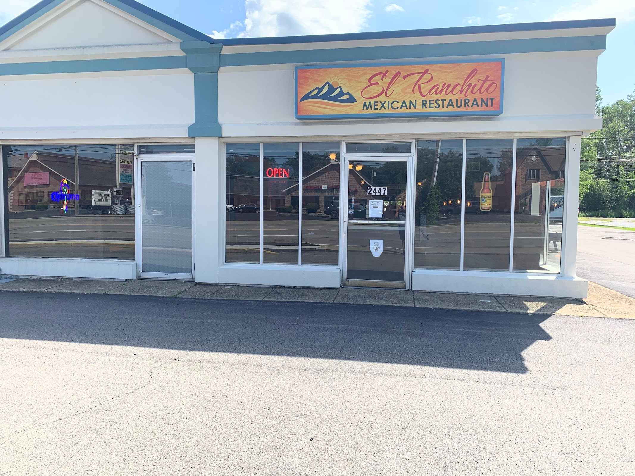 El Ranchito 3 Mexican Restaurant