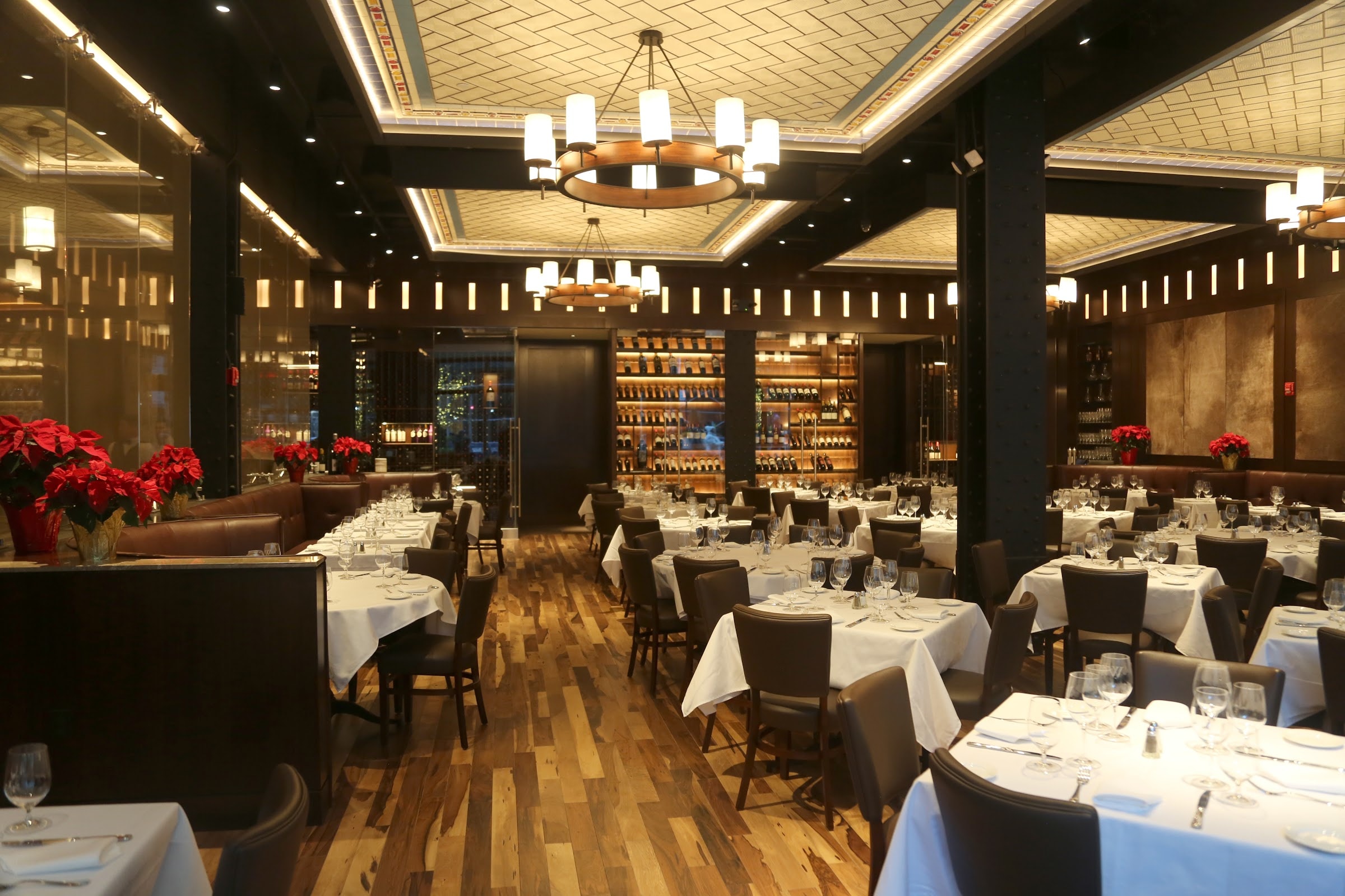 Wolfgang's Steakhouse - Broadway New York City