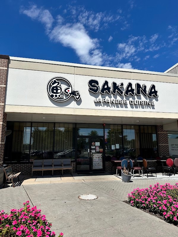 Sakana Sushi & Japanese Cuisine