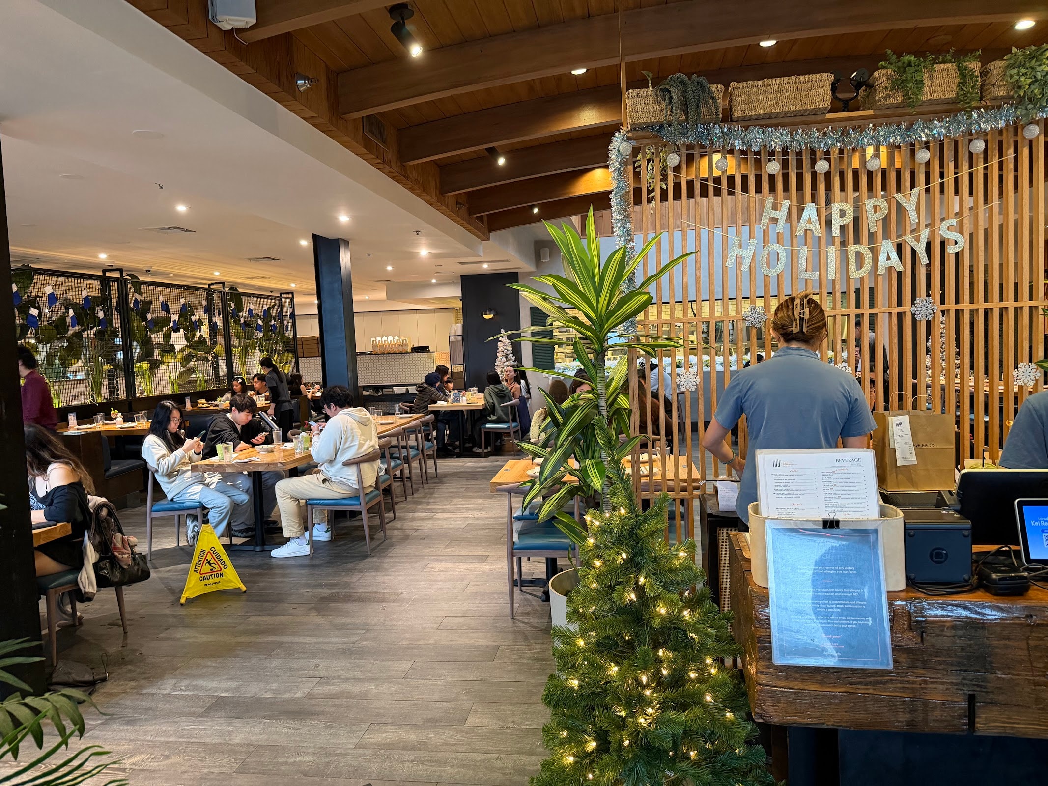 NEP Cafe - Irvine