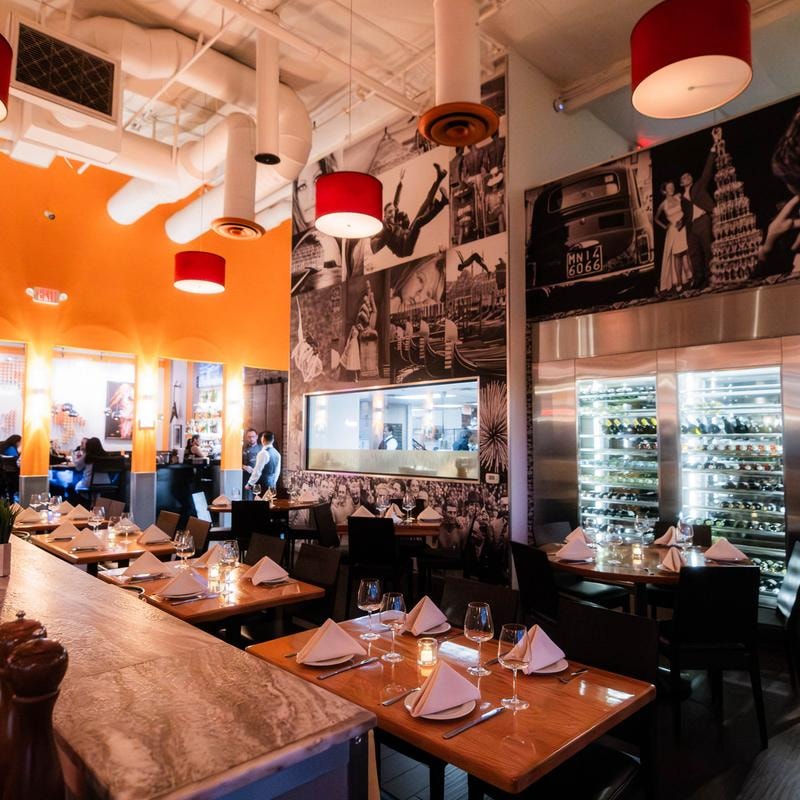 Prosecco Fresh Italian Kitchen - Las Vegas