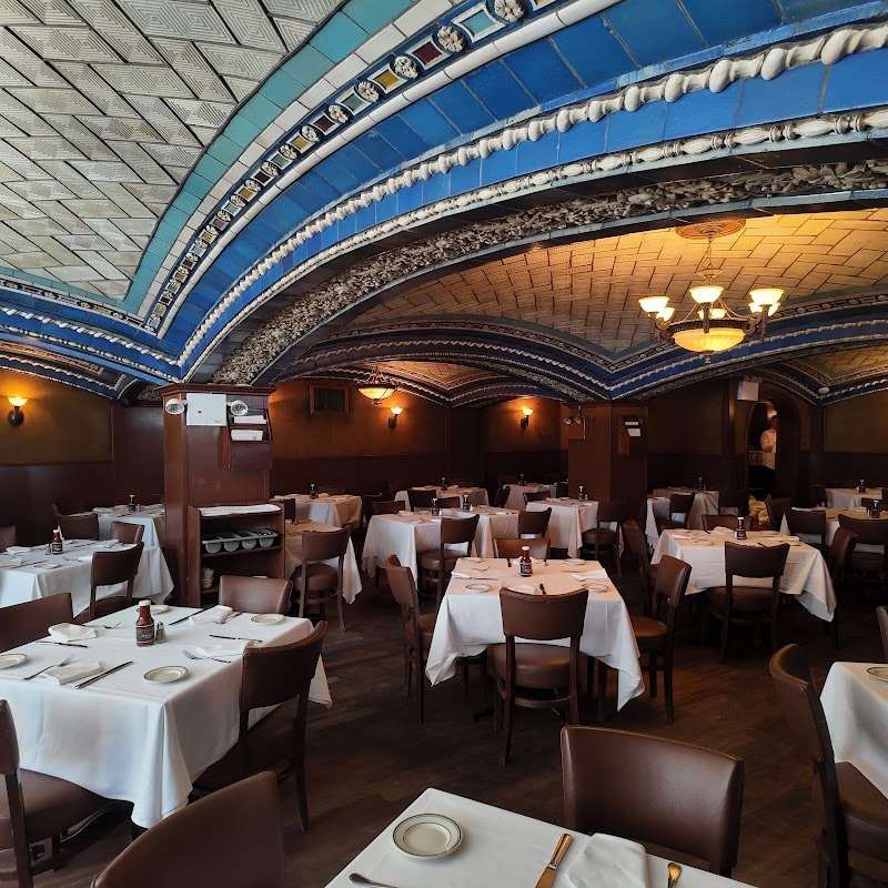 Wolfgang's Steakhouse - Park Avenue New York City