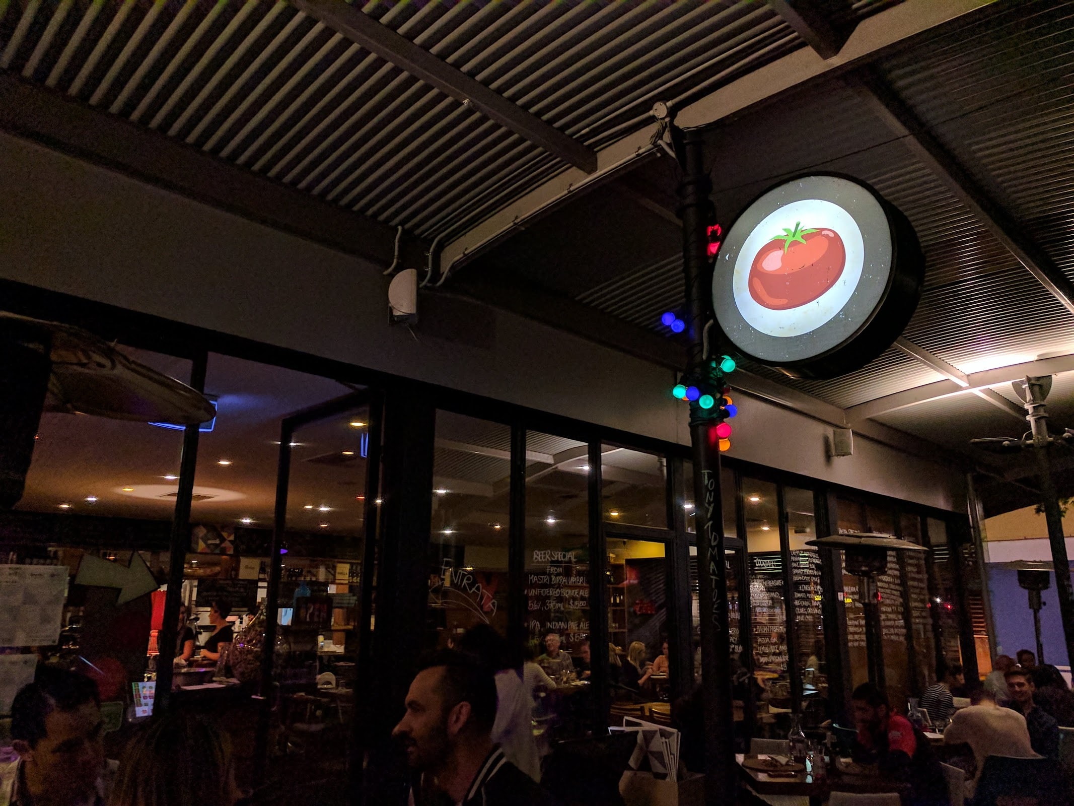 Tony Tomatoes