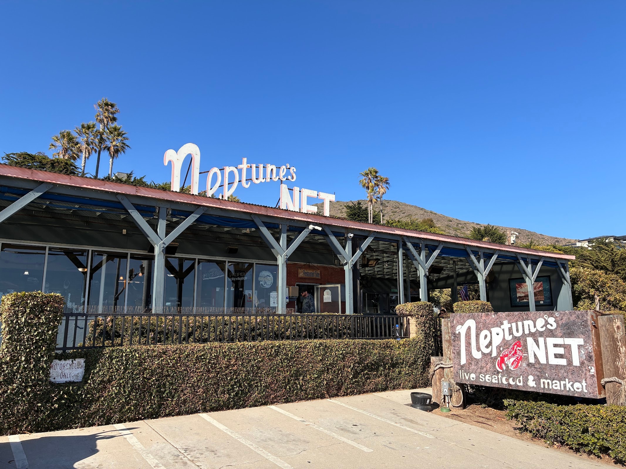 Neptune's Net