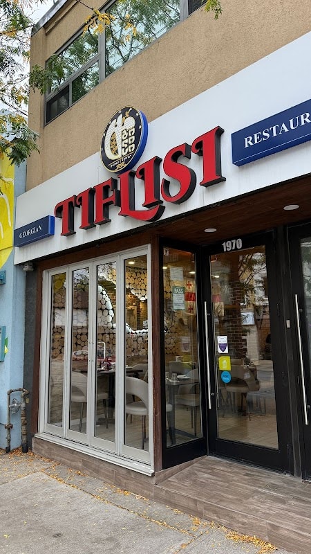 Restaurant Tiflisi
