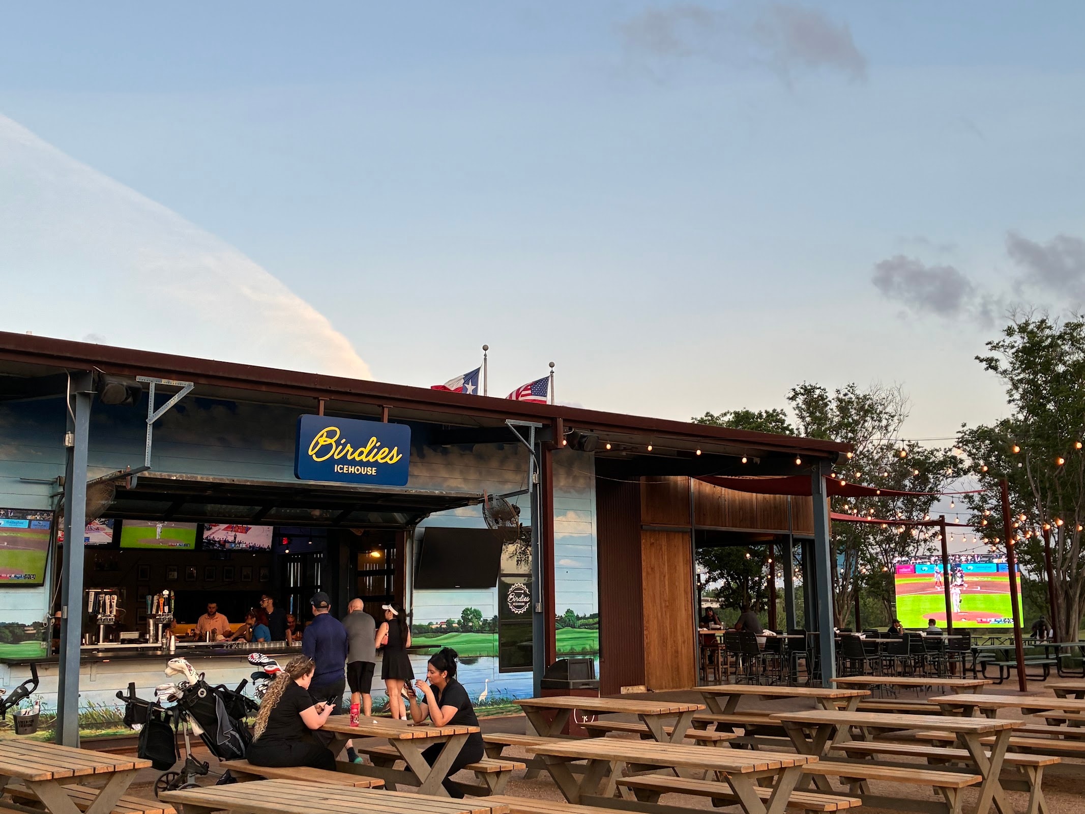 Birdies Icehouse