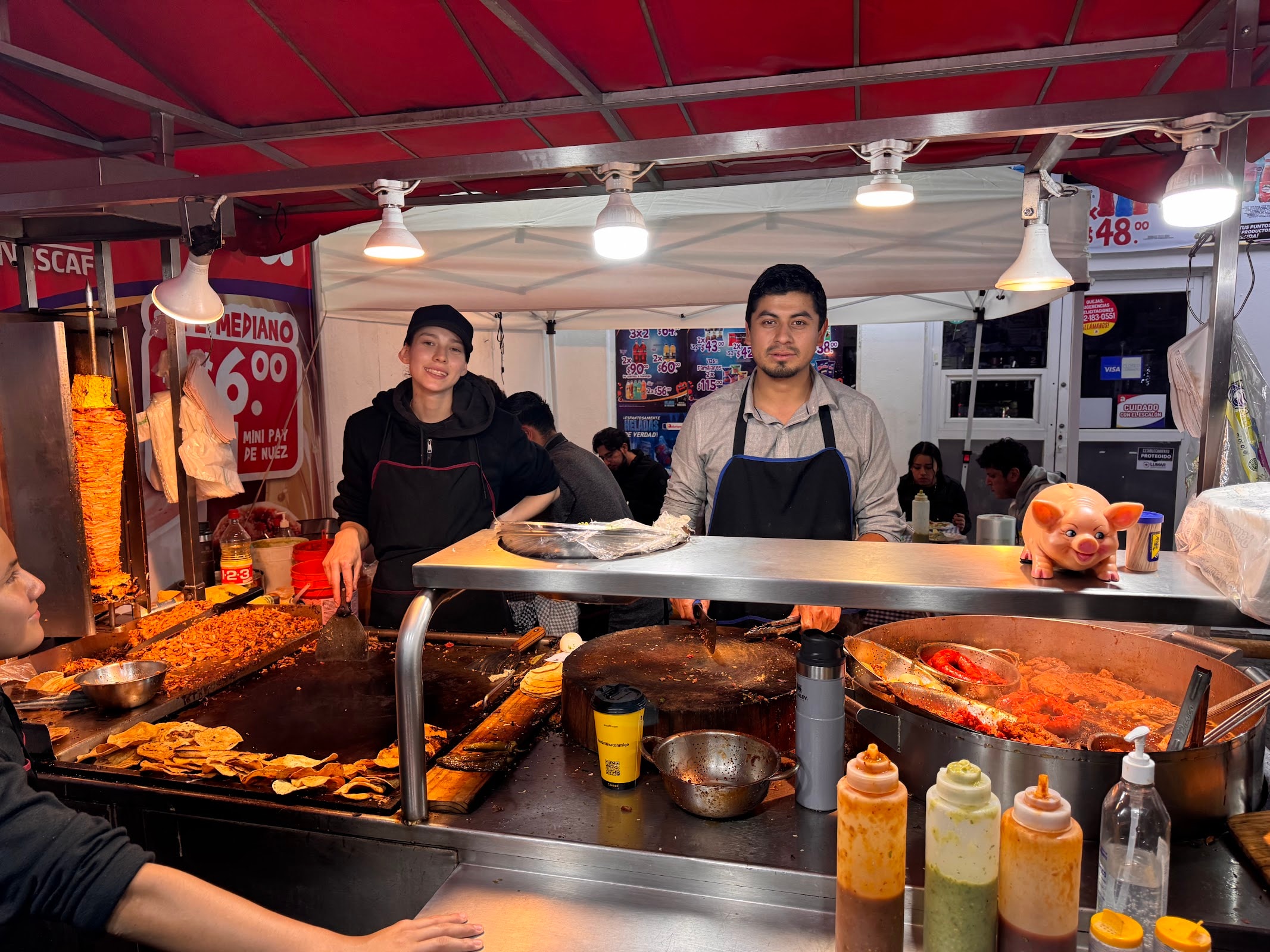 Tacos los guapos