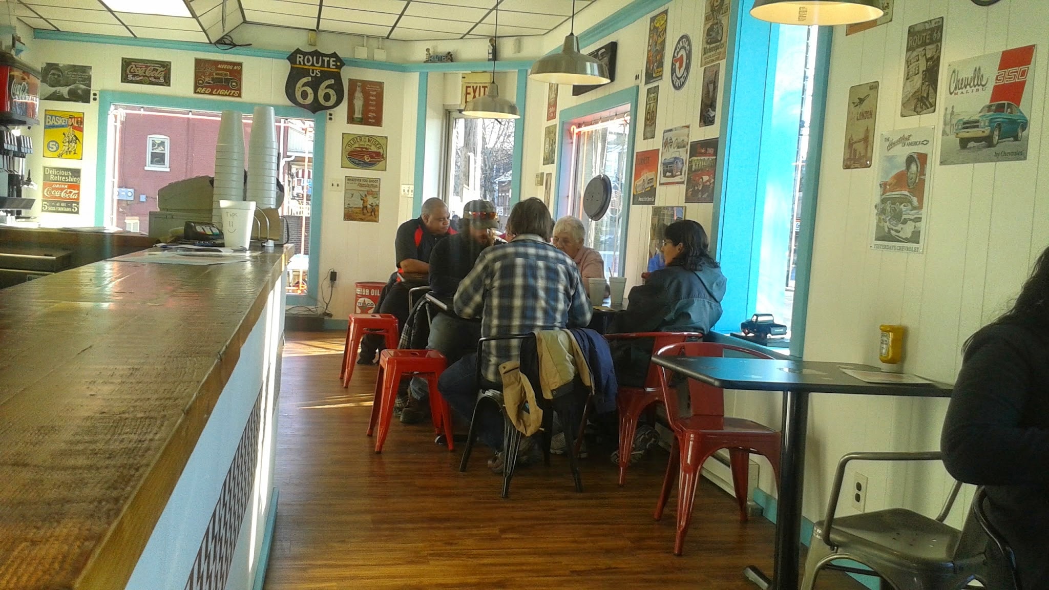 Route 66 Restaurant